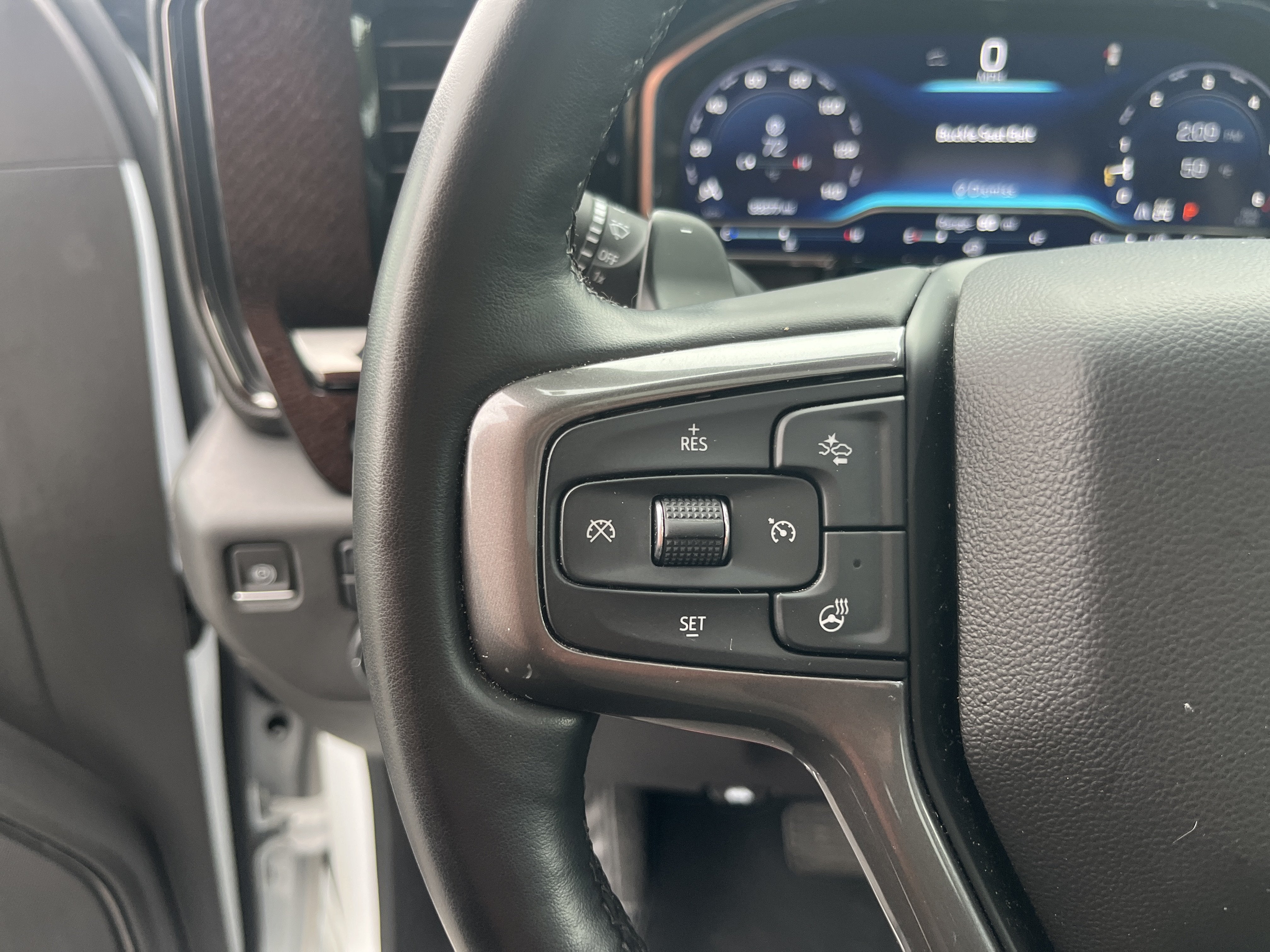 2024 Chevrolet Silverado 1500 ZR2