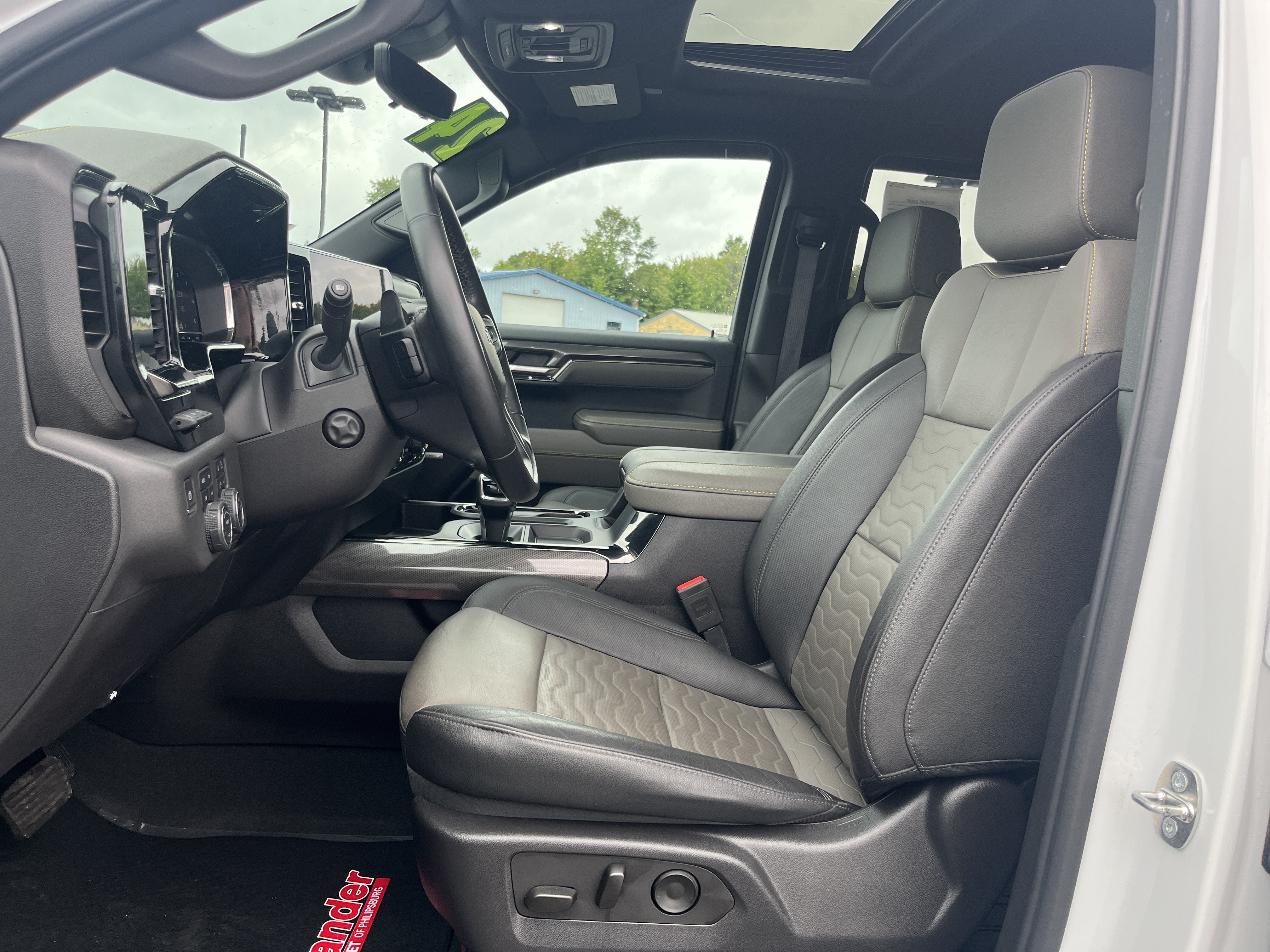 2024 Chevrolet Silverado 1500 ZR2