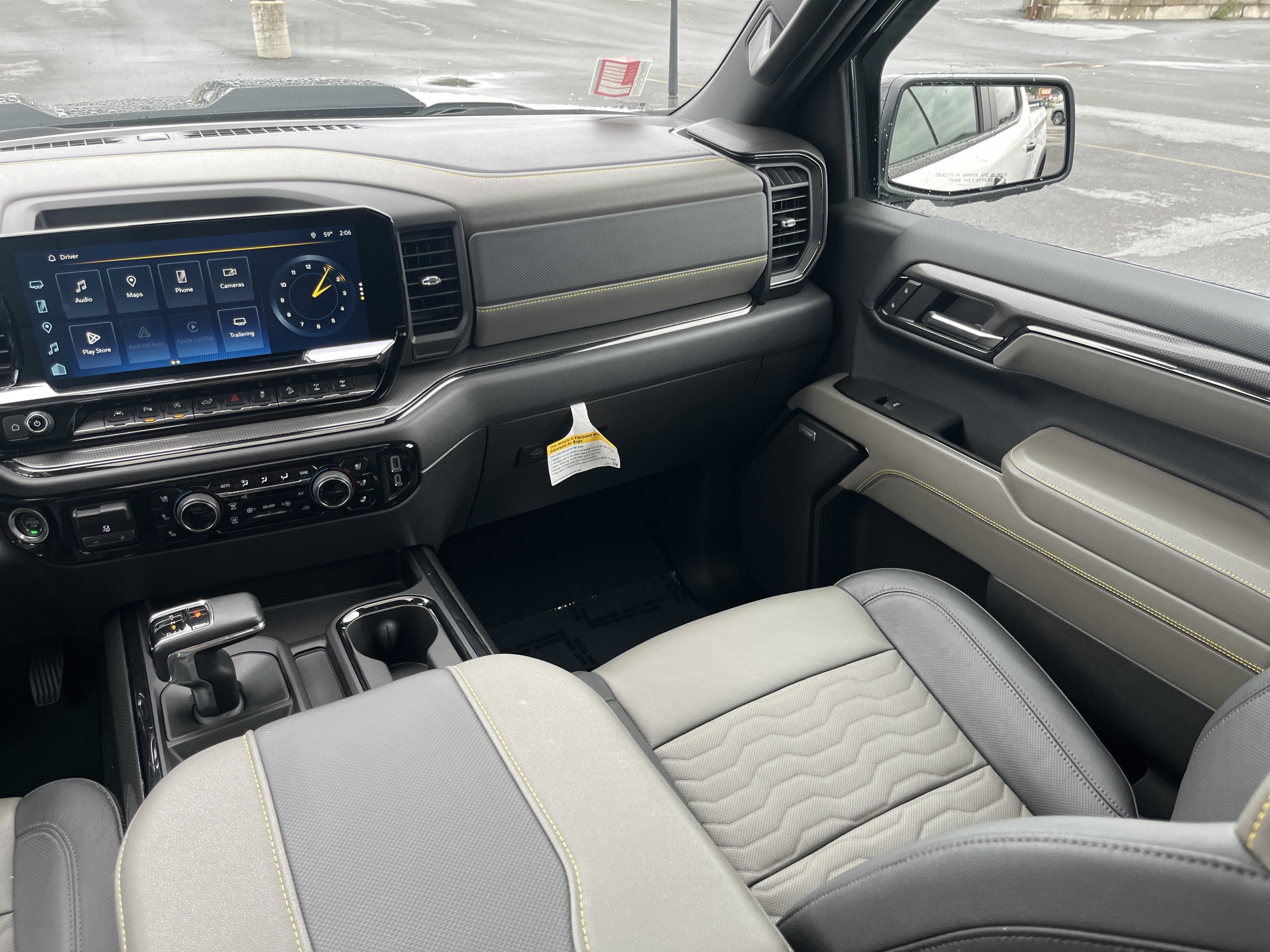 2024 Chevrolet Silverado 1500 ZR2