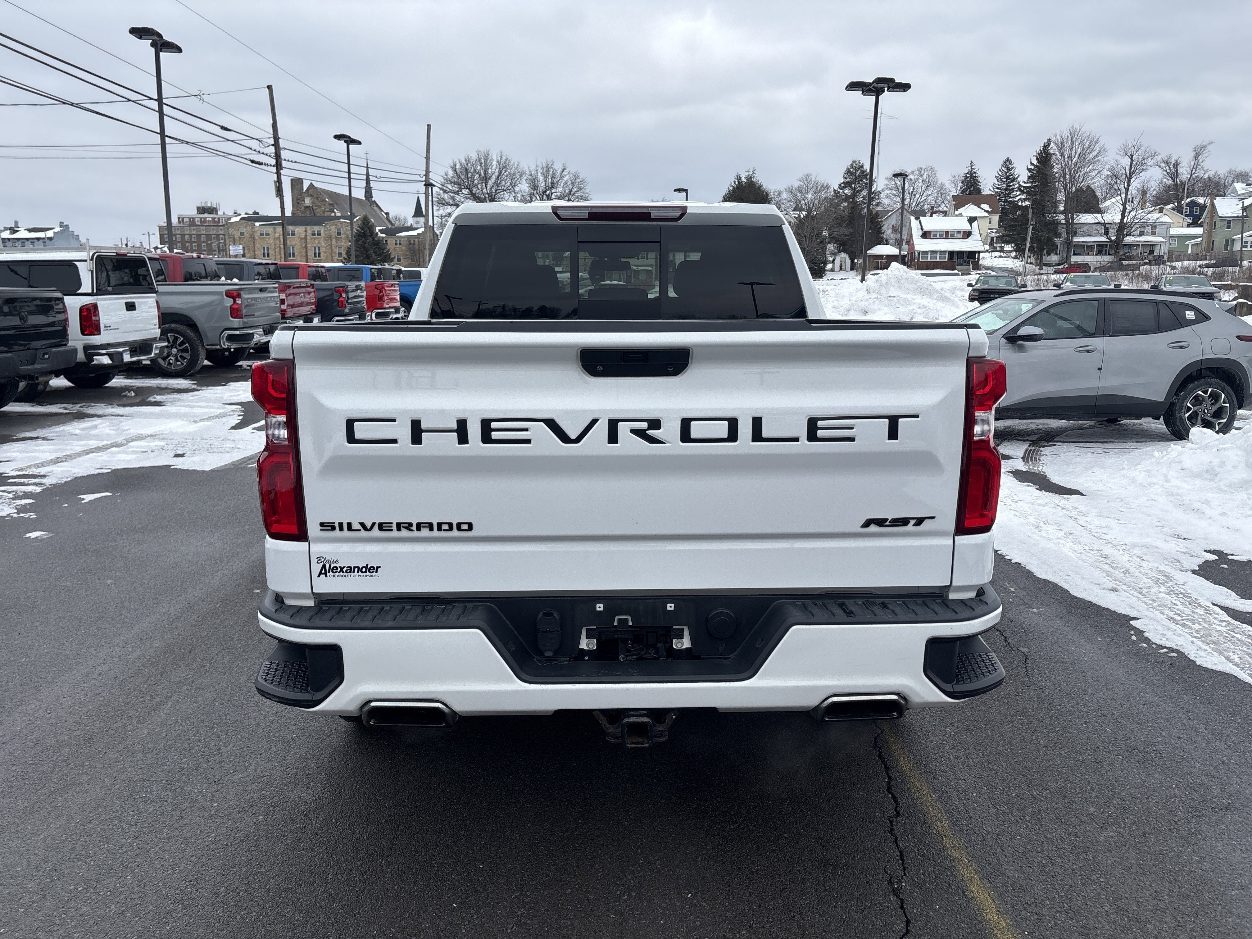 2021 Chevrolet Silverado 1500 RST