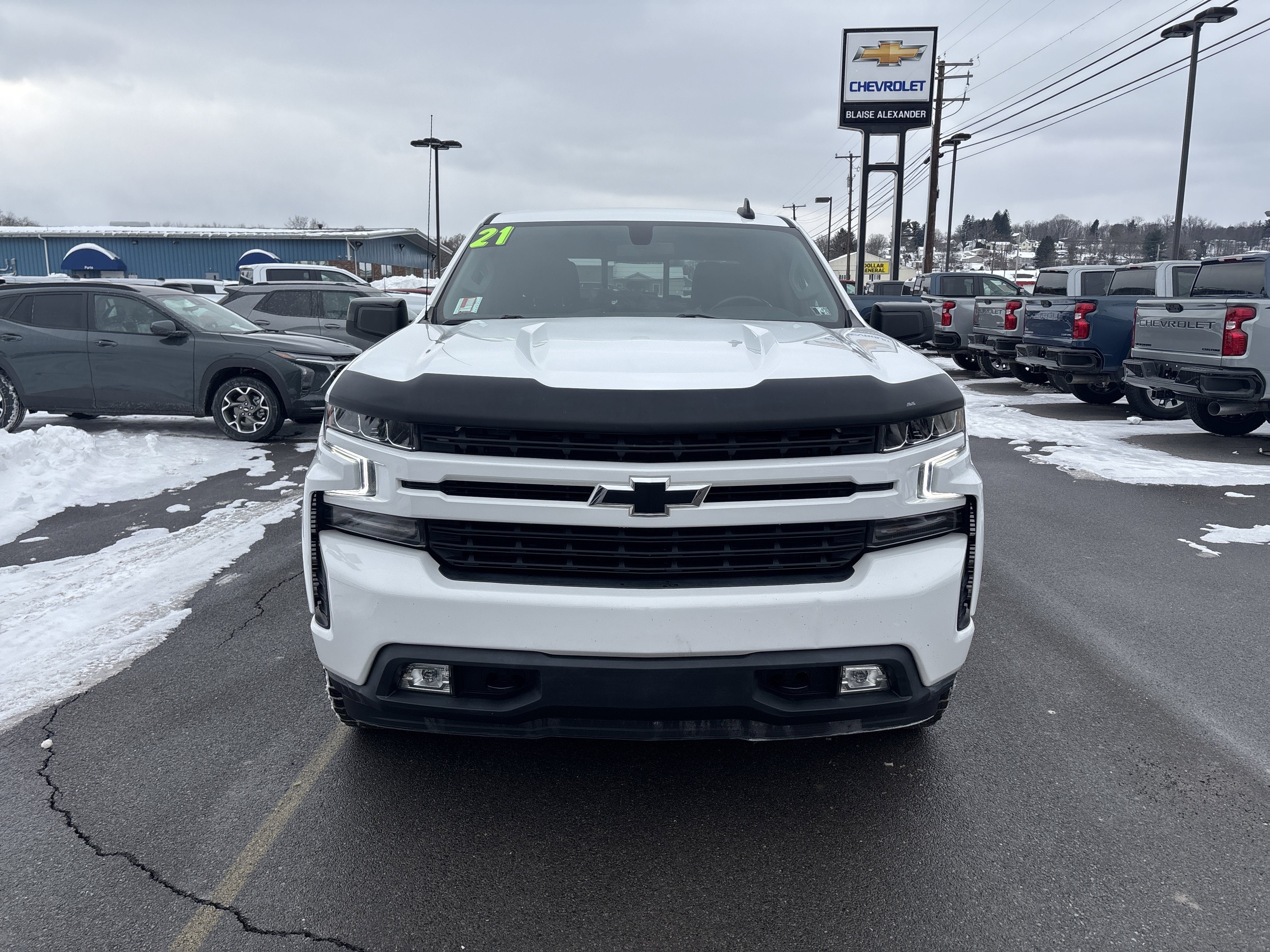 2021 Chevrolet Silverado 1500 RST