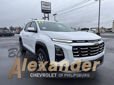 2025 Chevrolet Equinox LT