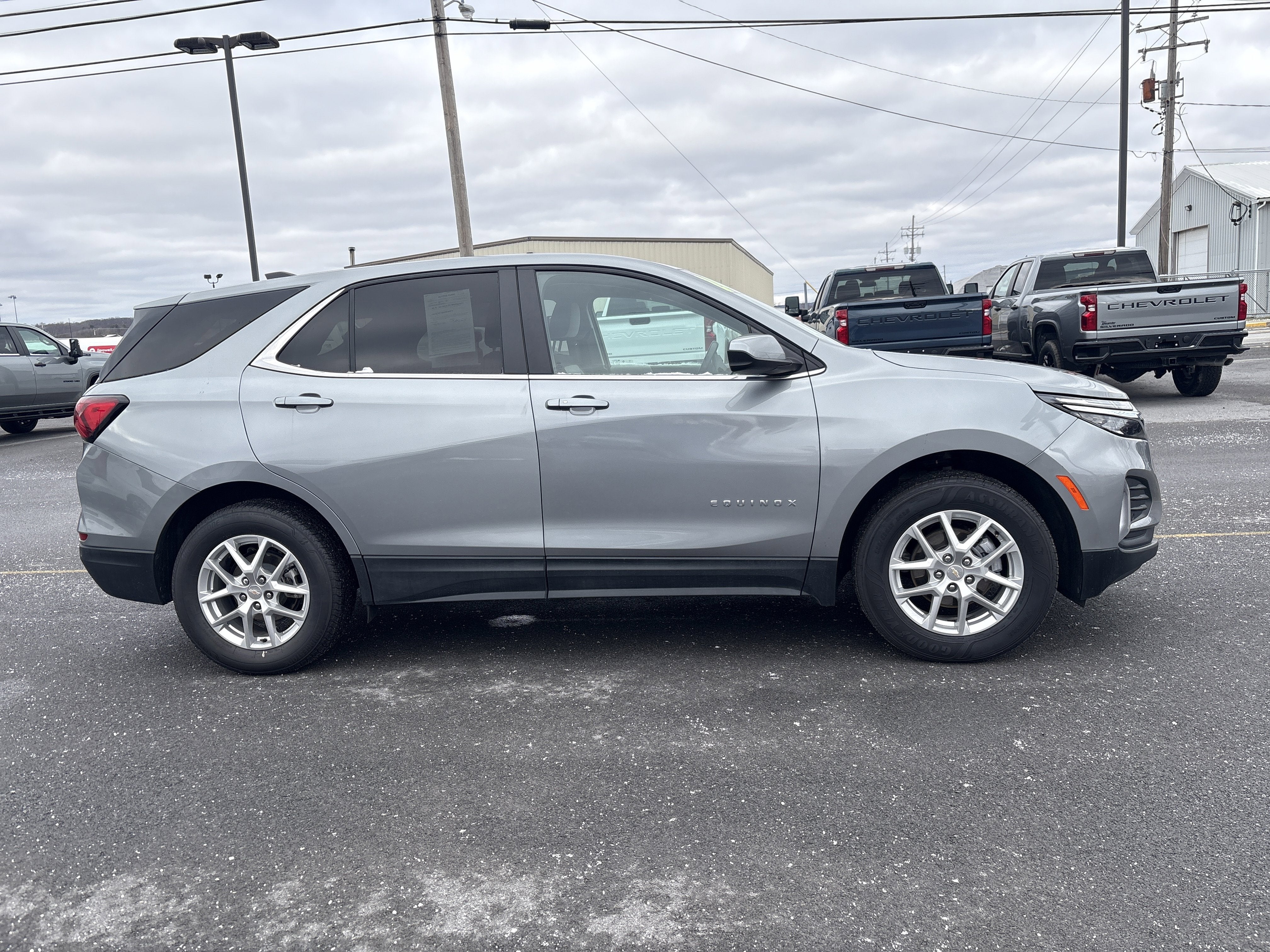 2024 Chevrolet Equinox LT