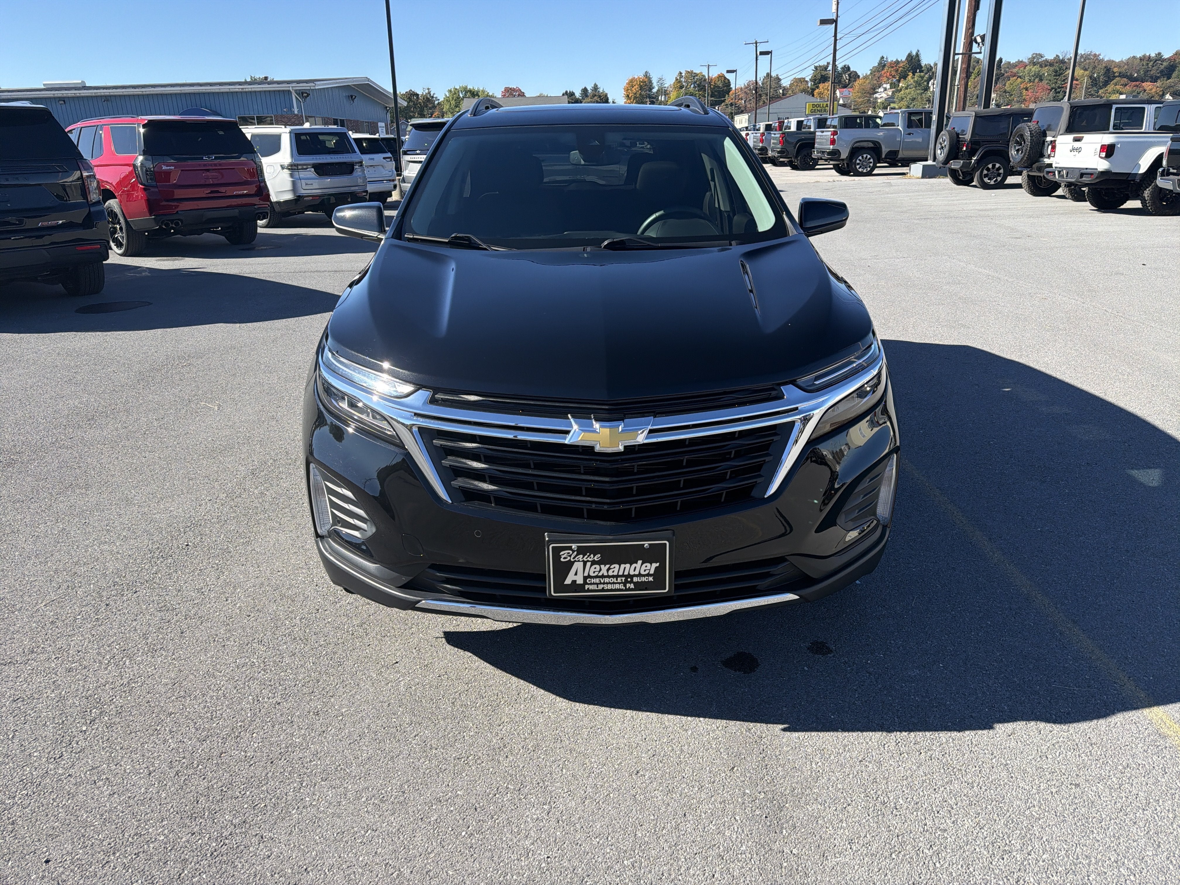 2023 Chevrolet Equinox LT