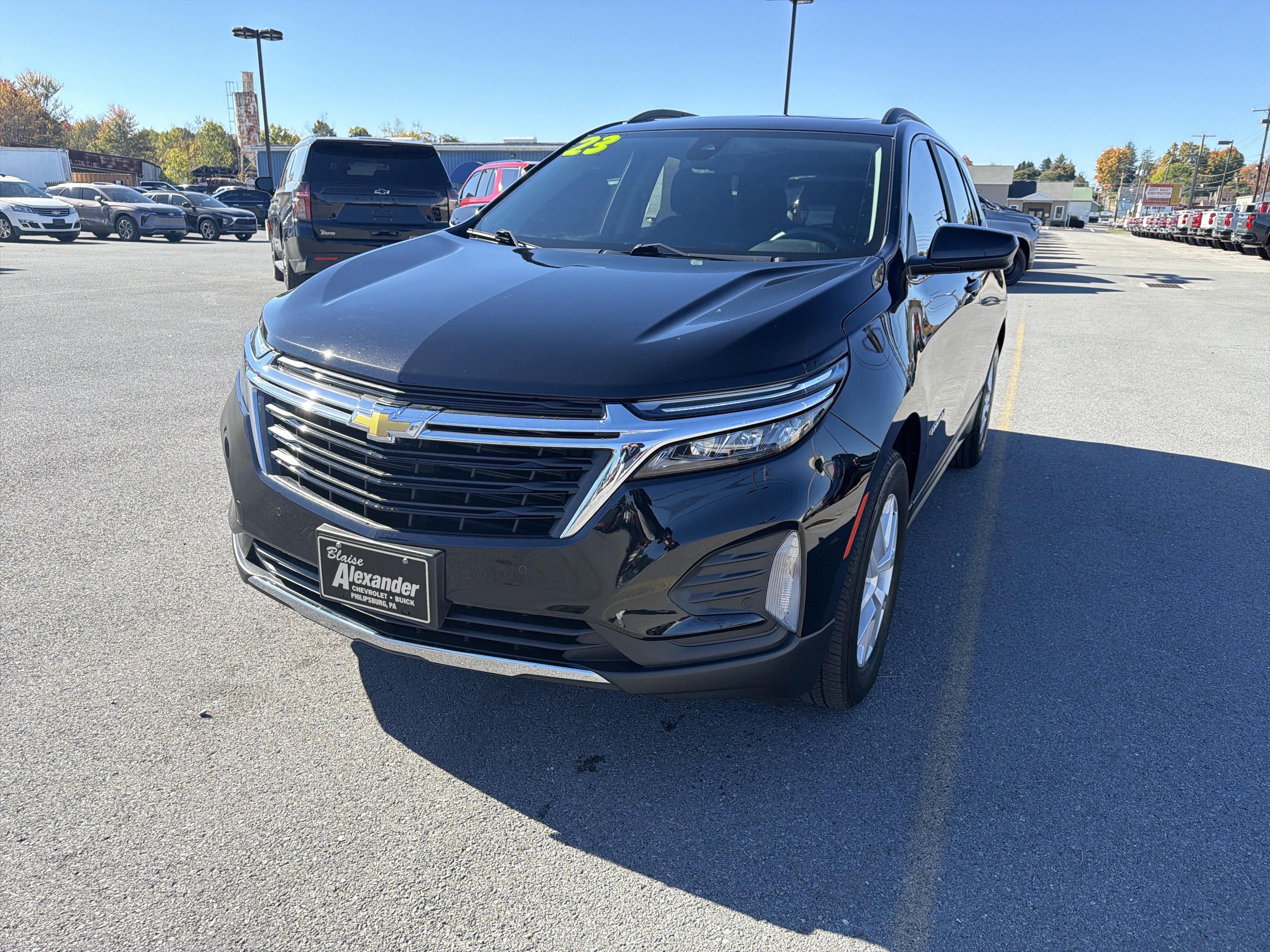 2023 Chevrolet Equinox LT