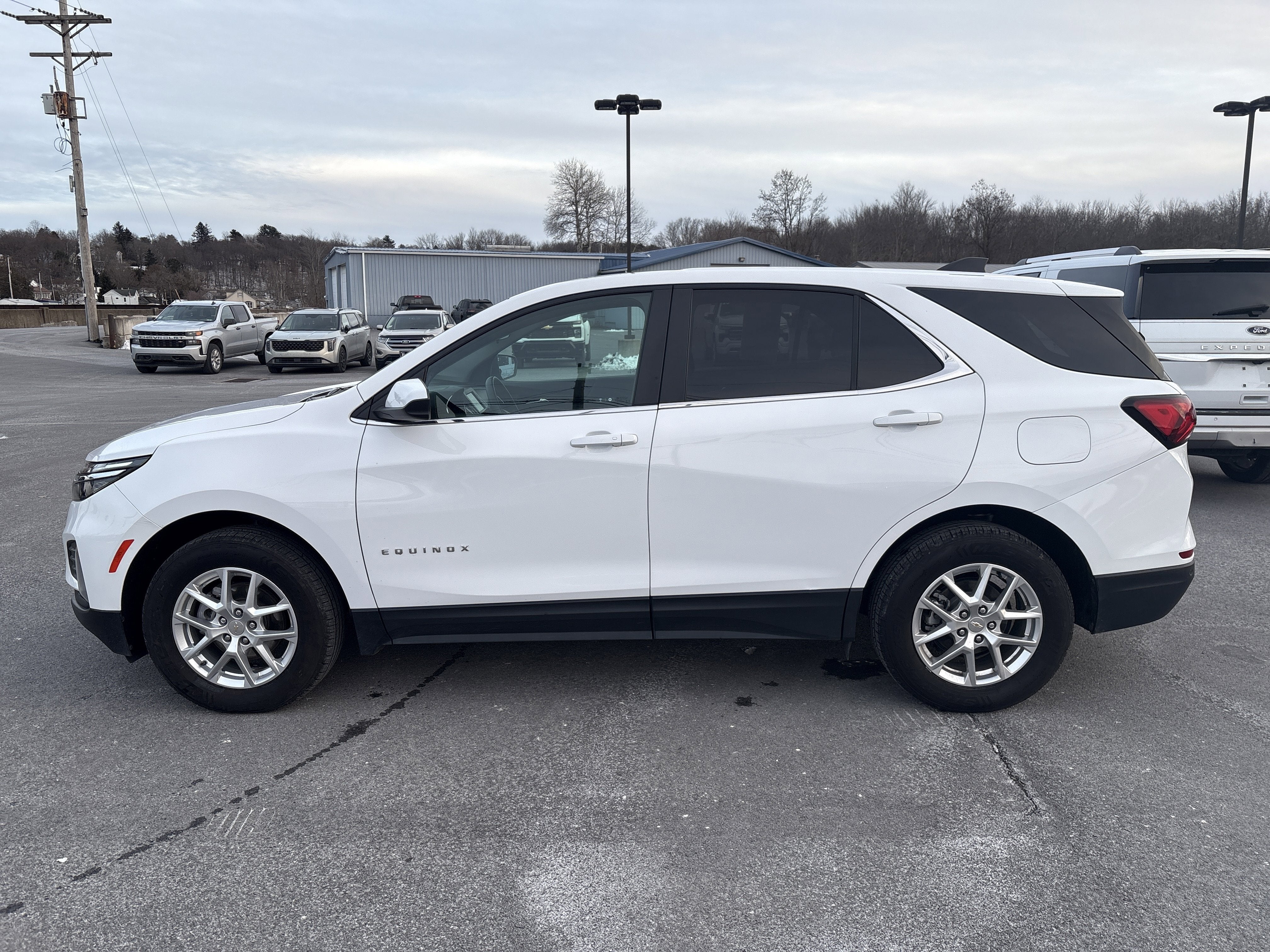 2024 Chevrolet Equinox LT