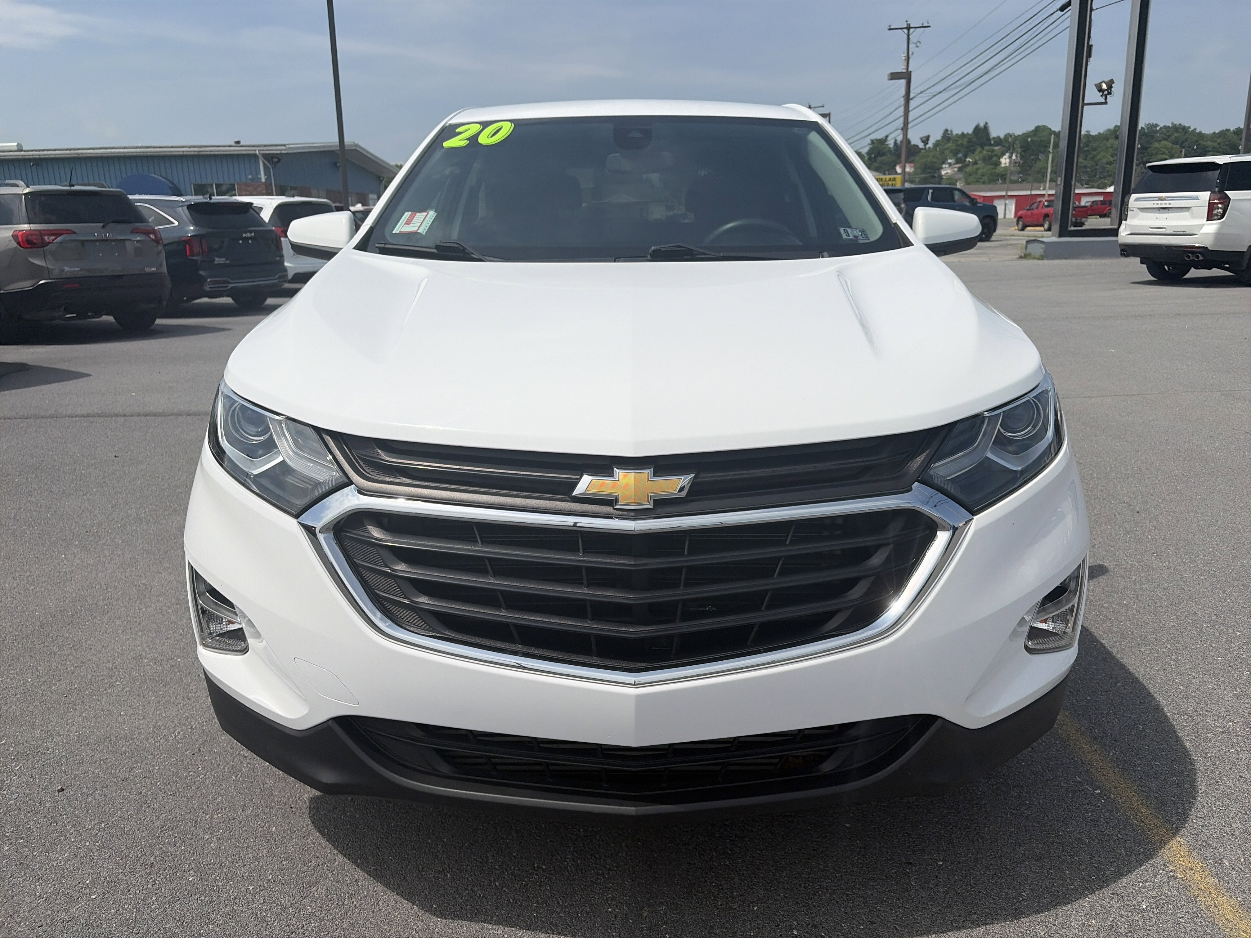 2020 Chevrolet Equinox LT