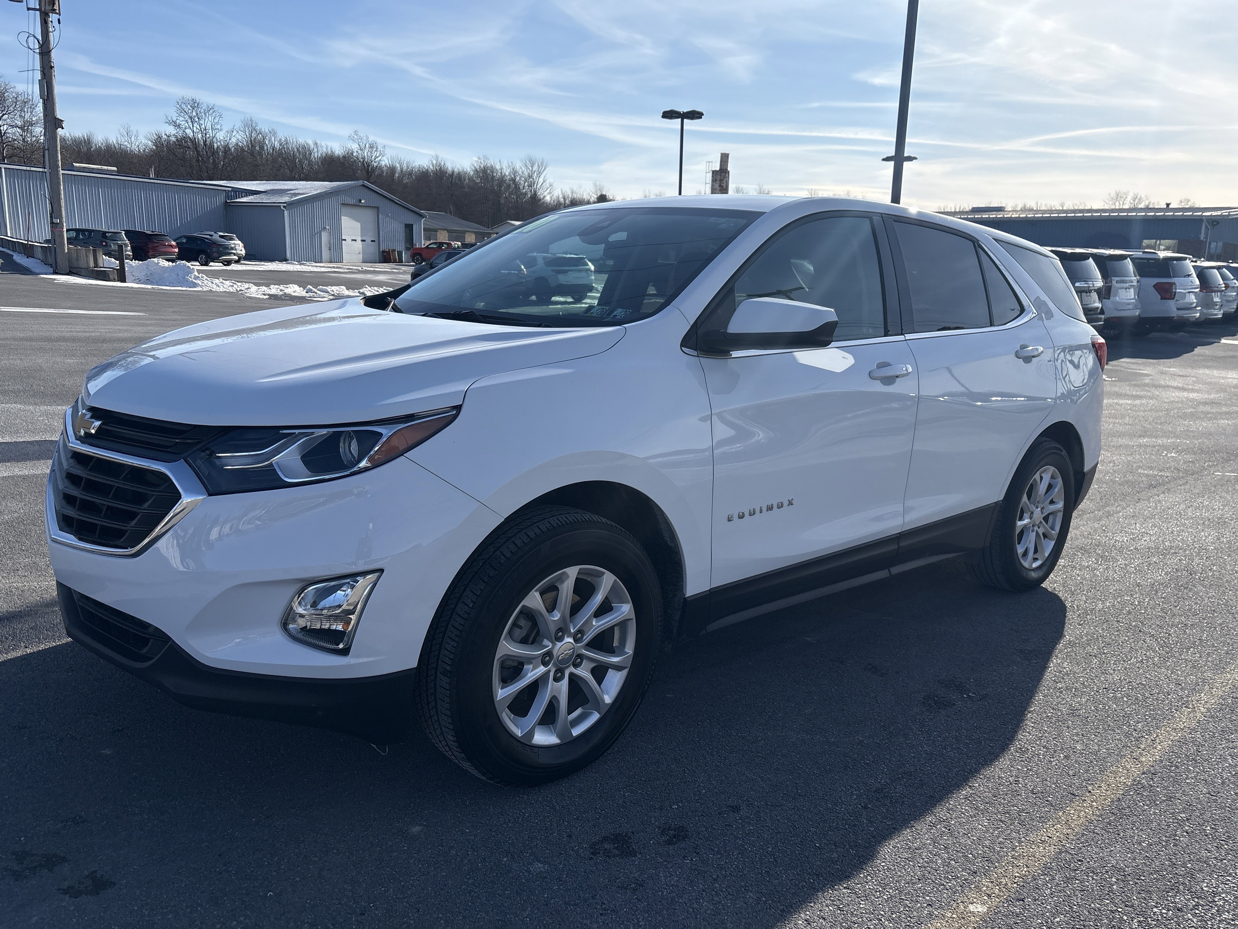 2020 Chevrolet Equinox LT