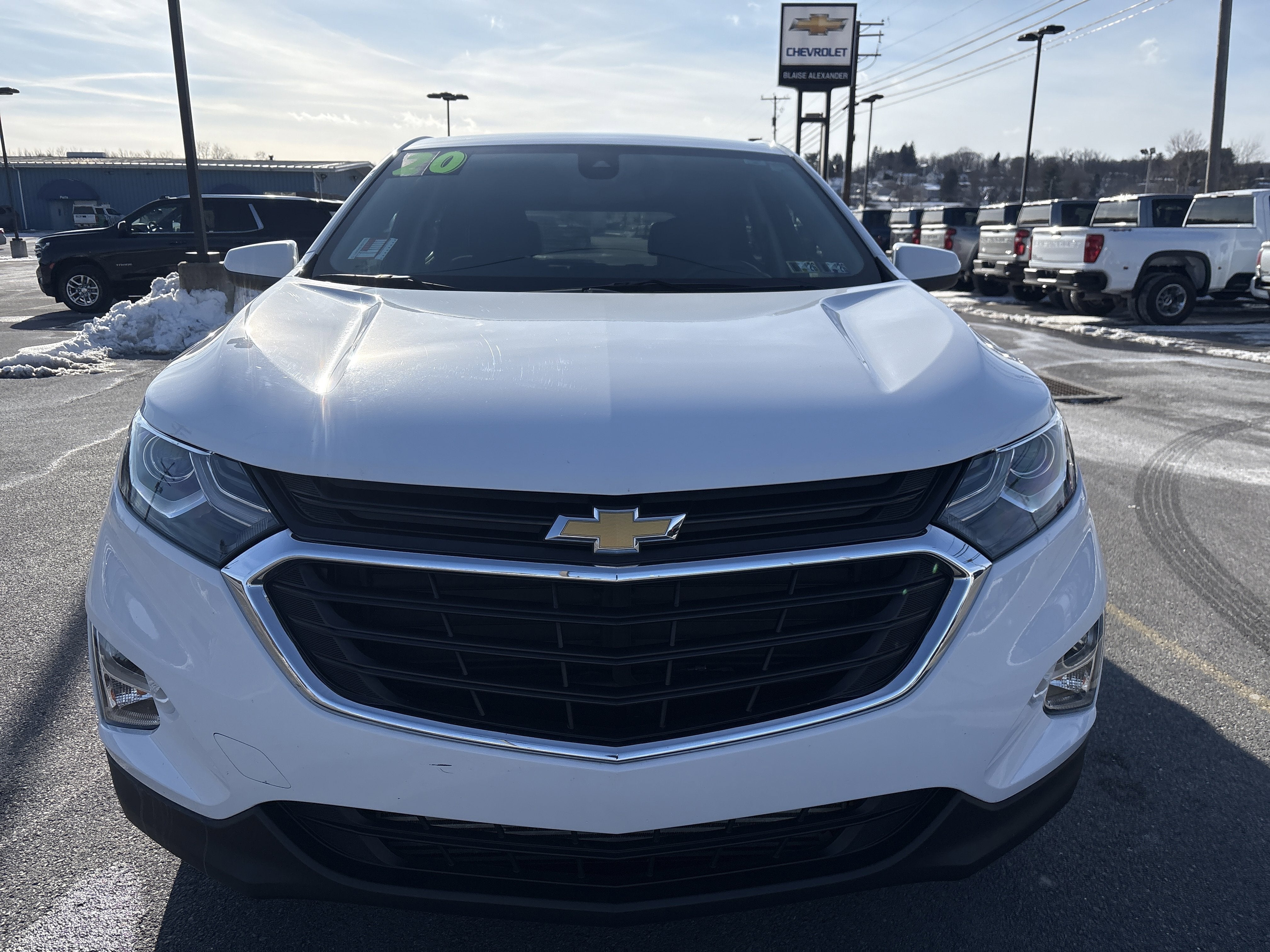 2020 Chevrolet Equinox LT