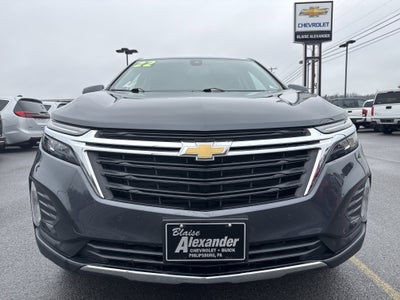 2022 Chevrolet Equinox LT