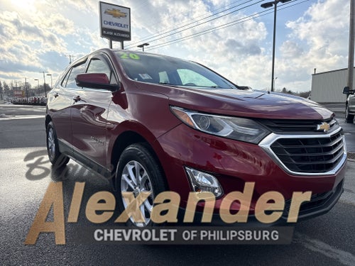 2020 Chevrolet Equinox LT