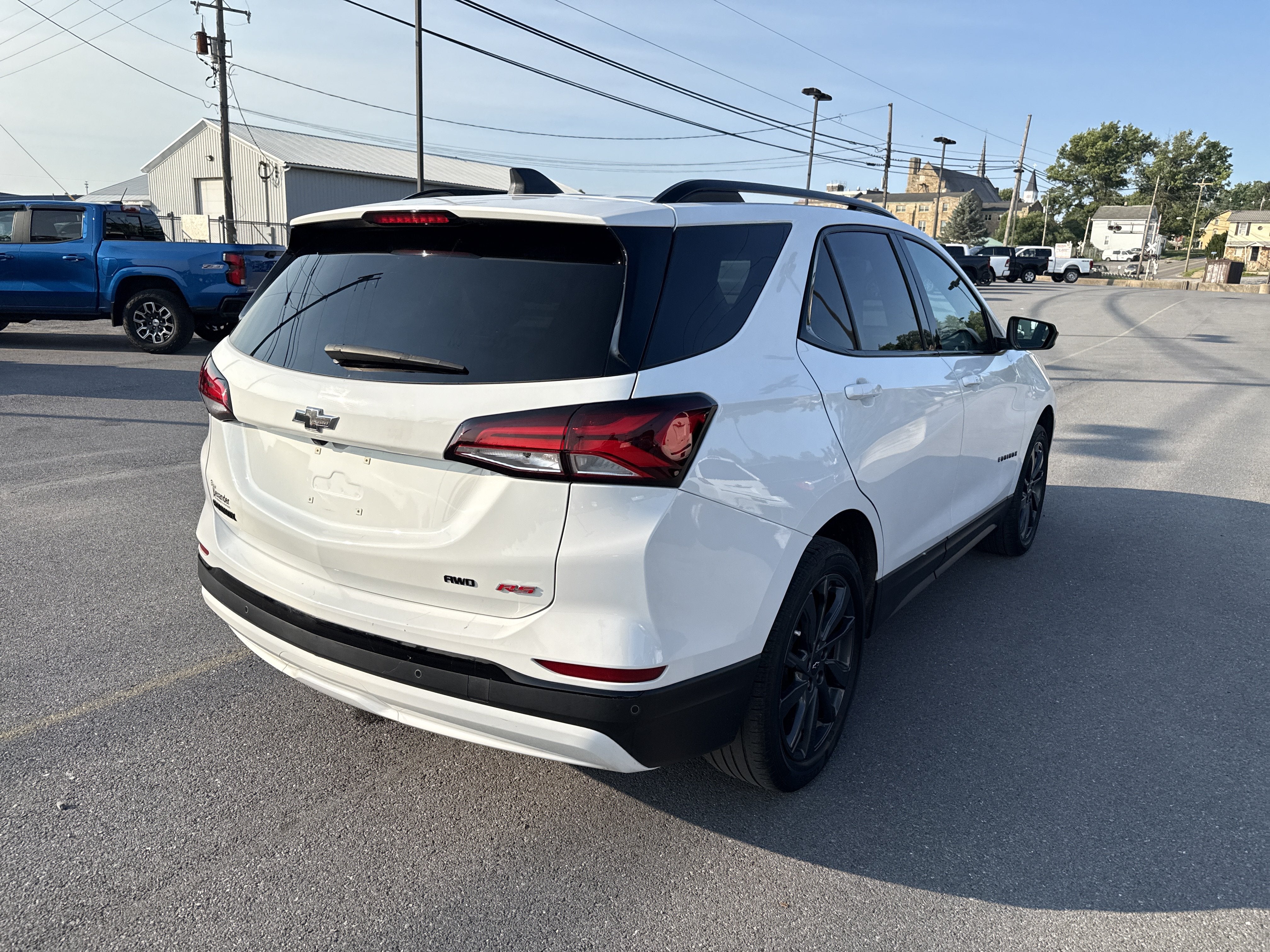 2024 Chevrolet Equinox RS
