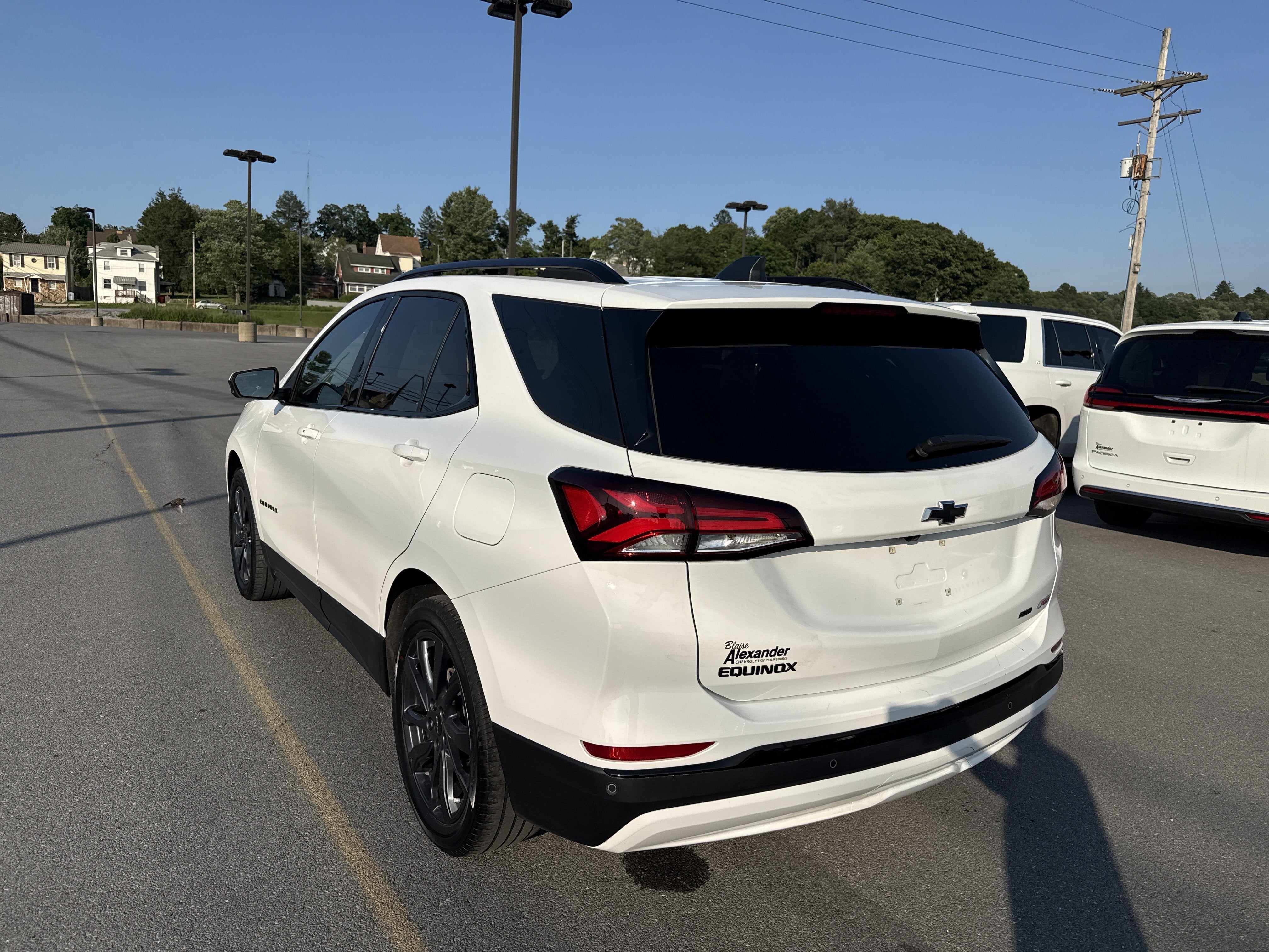 2024 Chevrolet Equinox RS