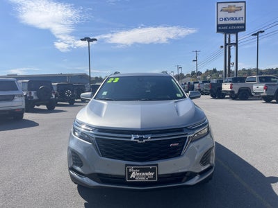 2023 Chevrolet Equinox RS