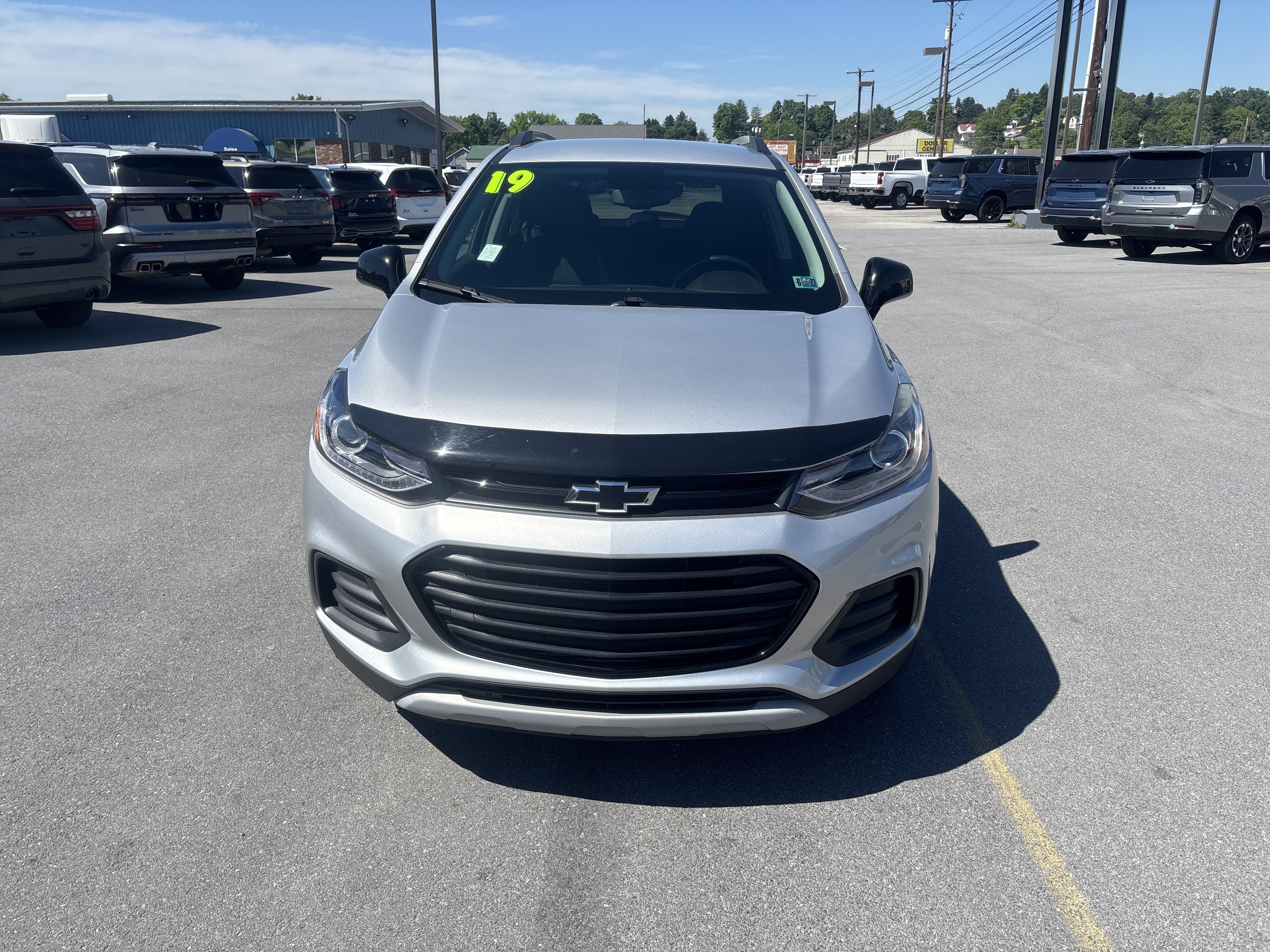 2019 Chevrolet Trax LT