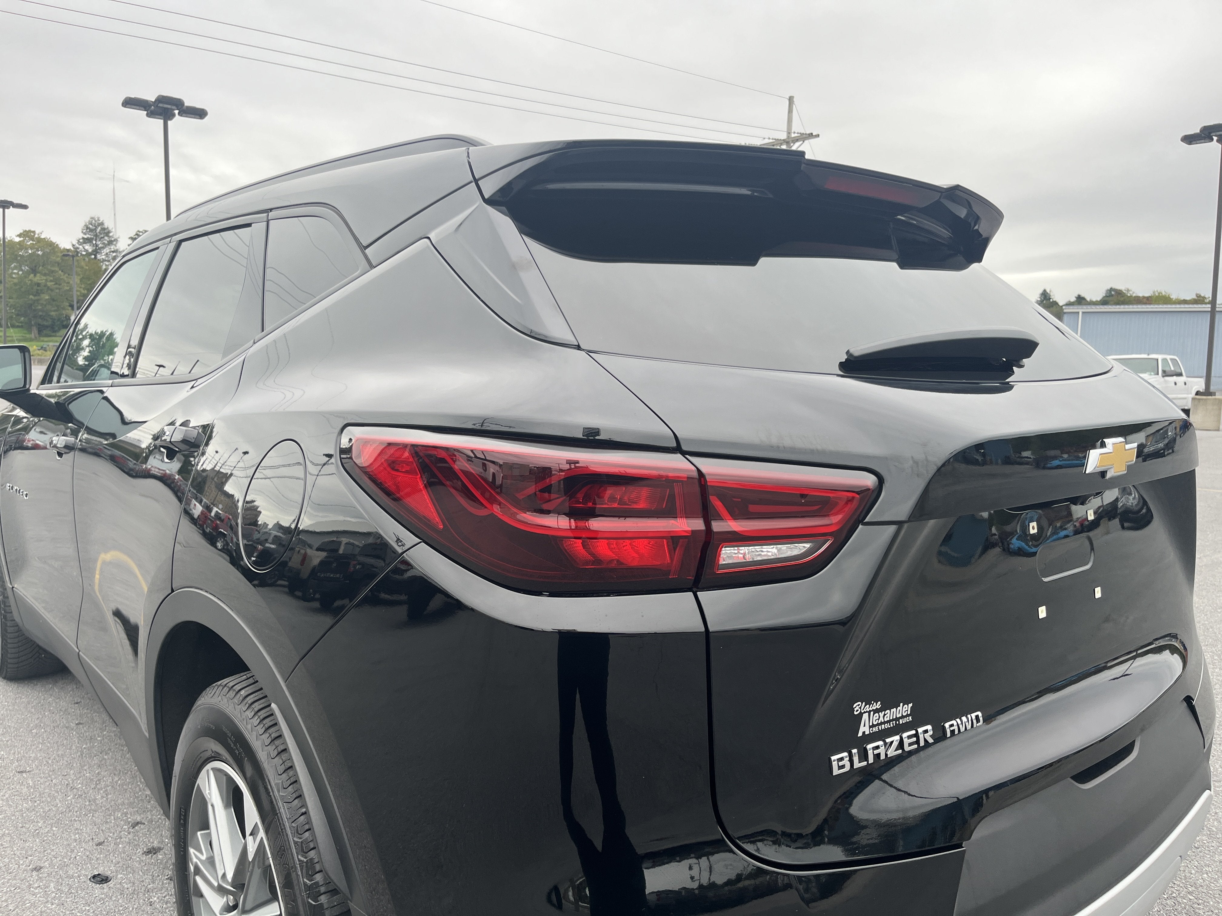 2023 Chevrolet Blazer LT