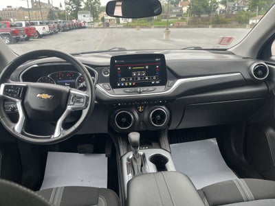 2023 Chevrolet Blazer LT