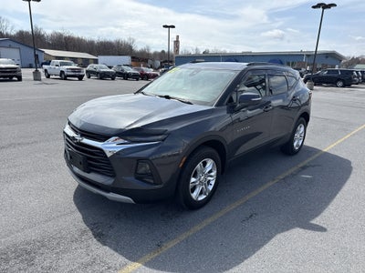 2022 Chevrolet Blazer 2LT