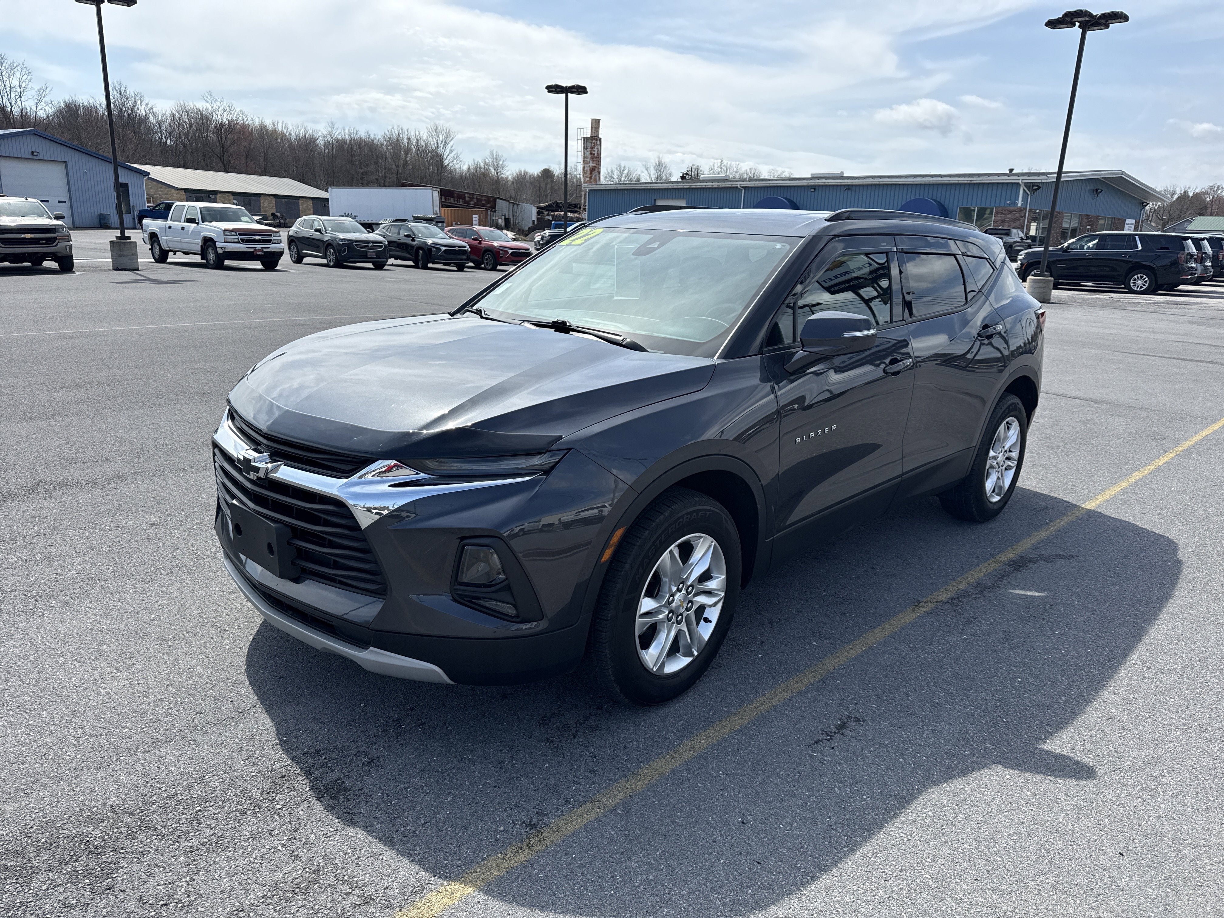 2022 Chevrolet Blazer 2LT