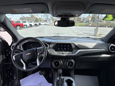 2022 Chevrolet Blazer 2LT