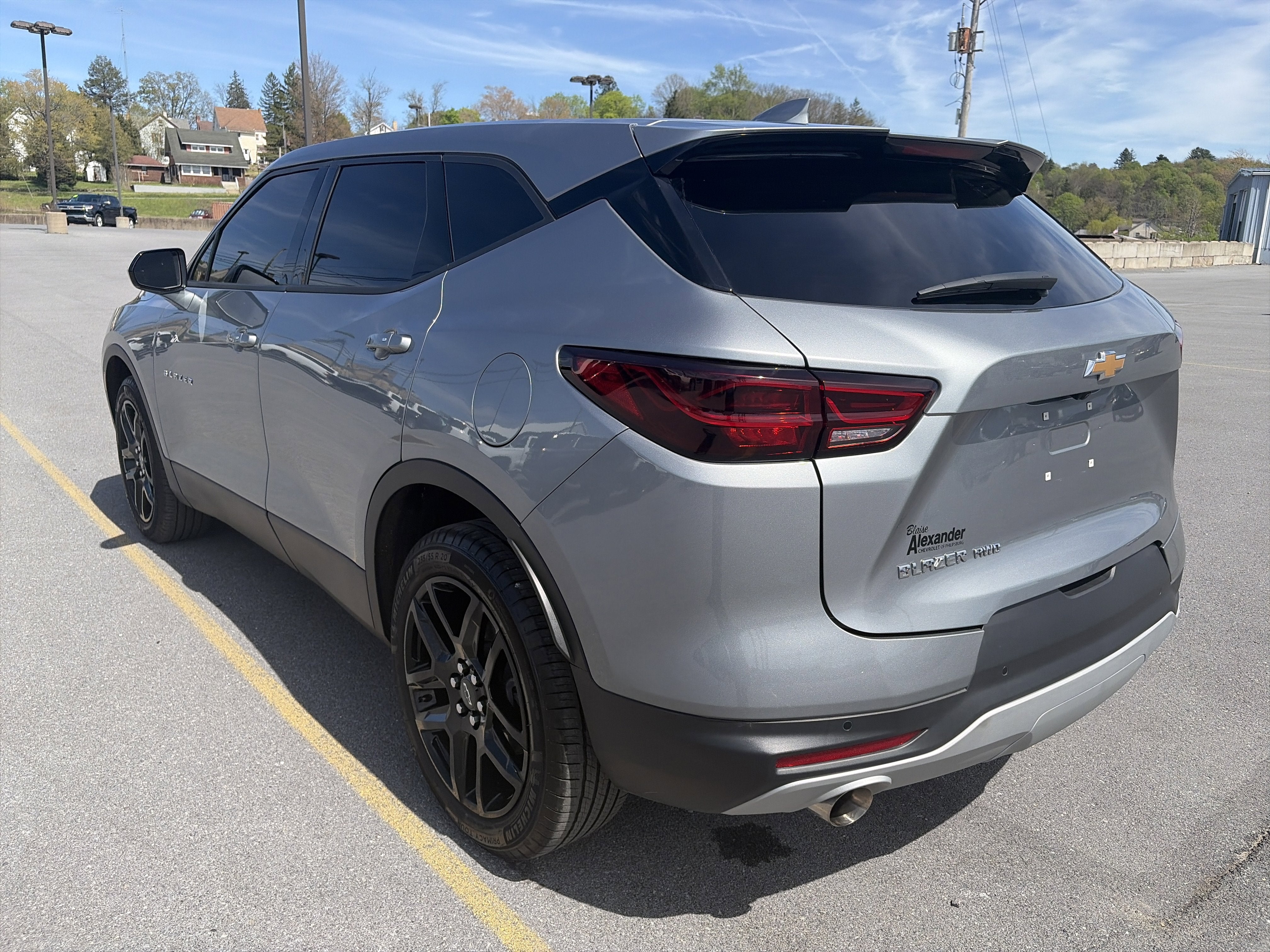 2025 Chevrolet Blazer 2LT