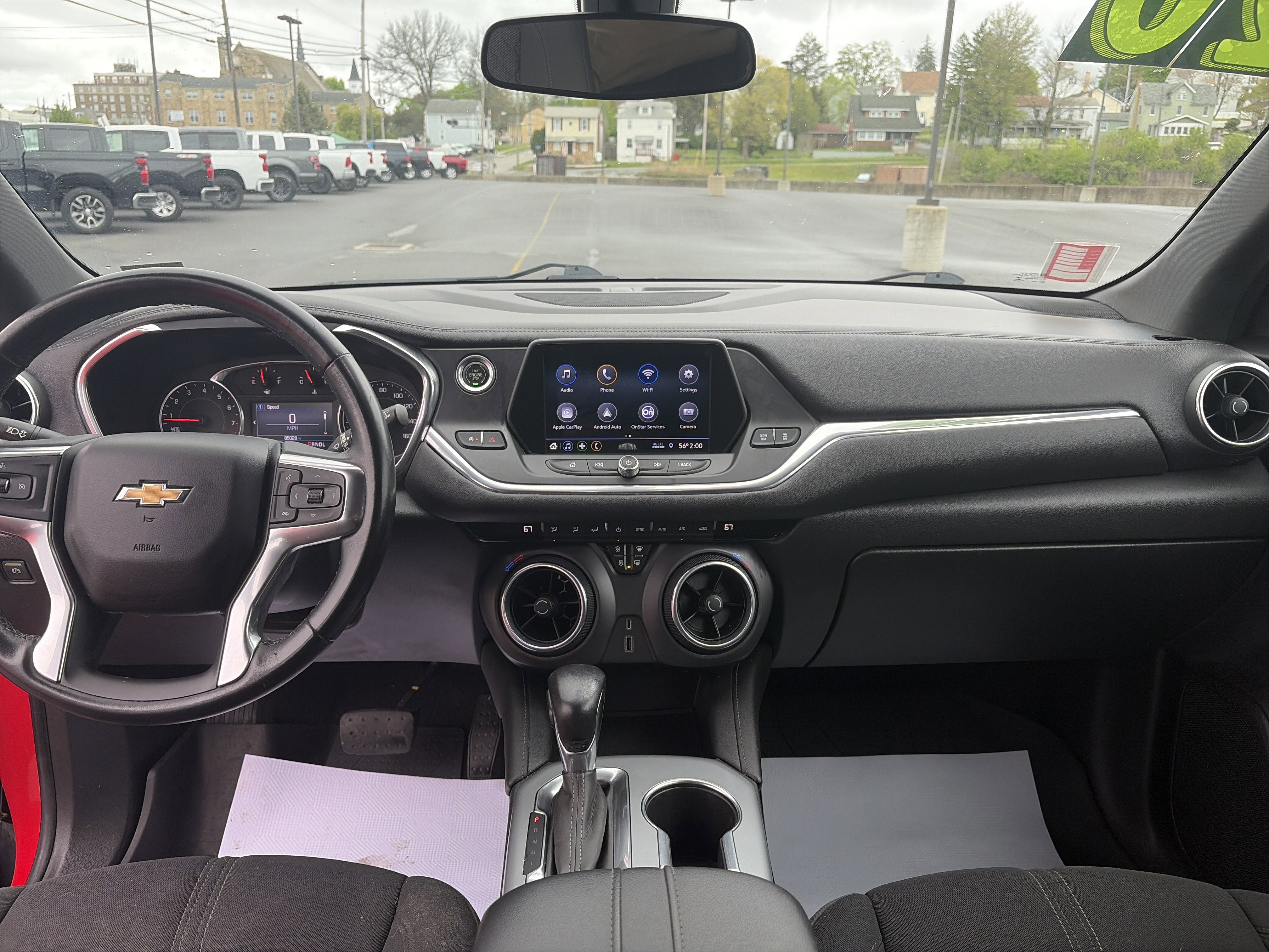 2020 Chevrolet Blazer LT