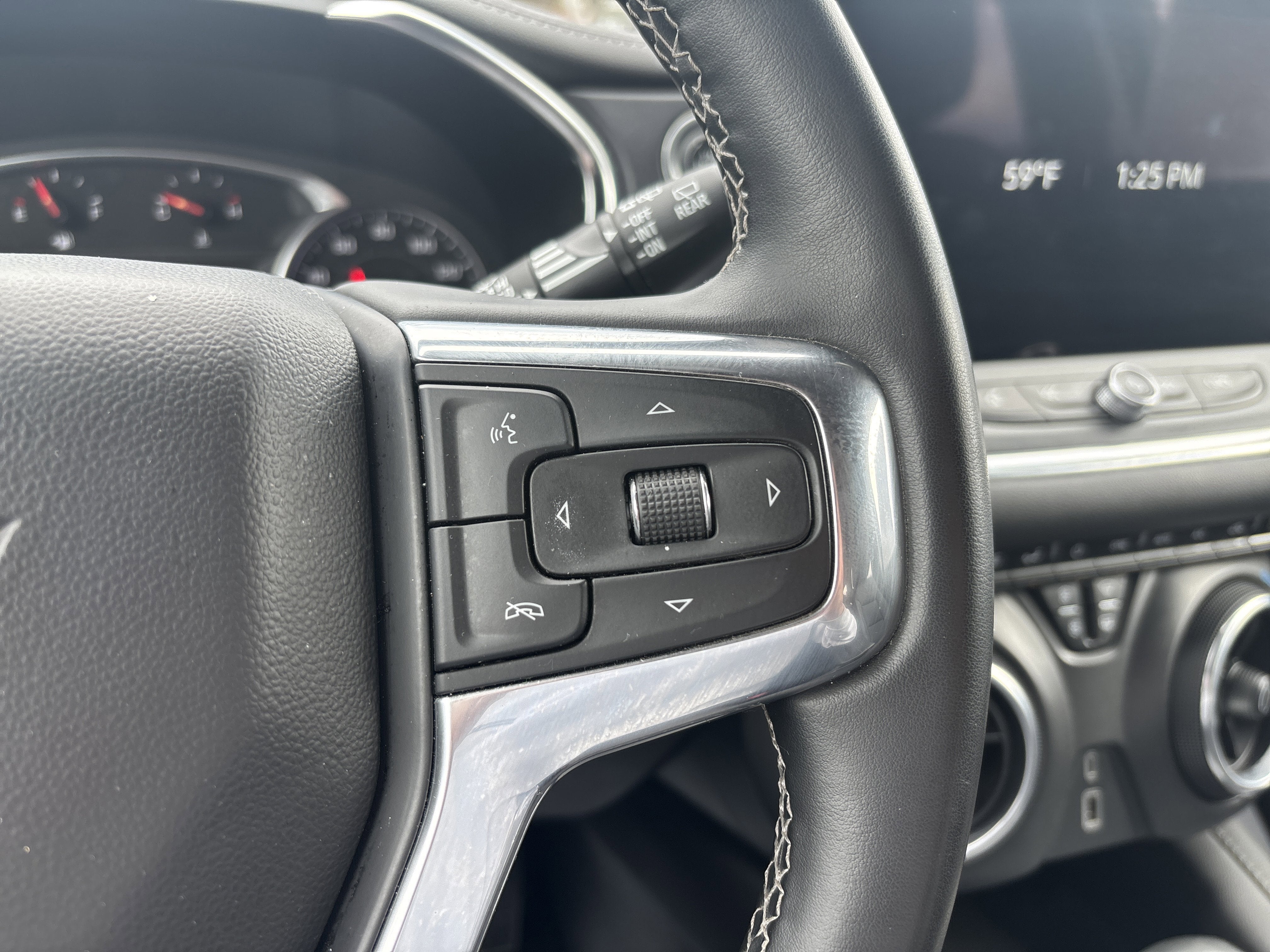 2024 Chevrolet Blazer 3LT