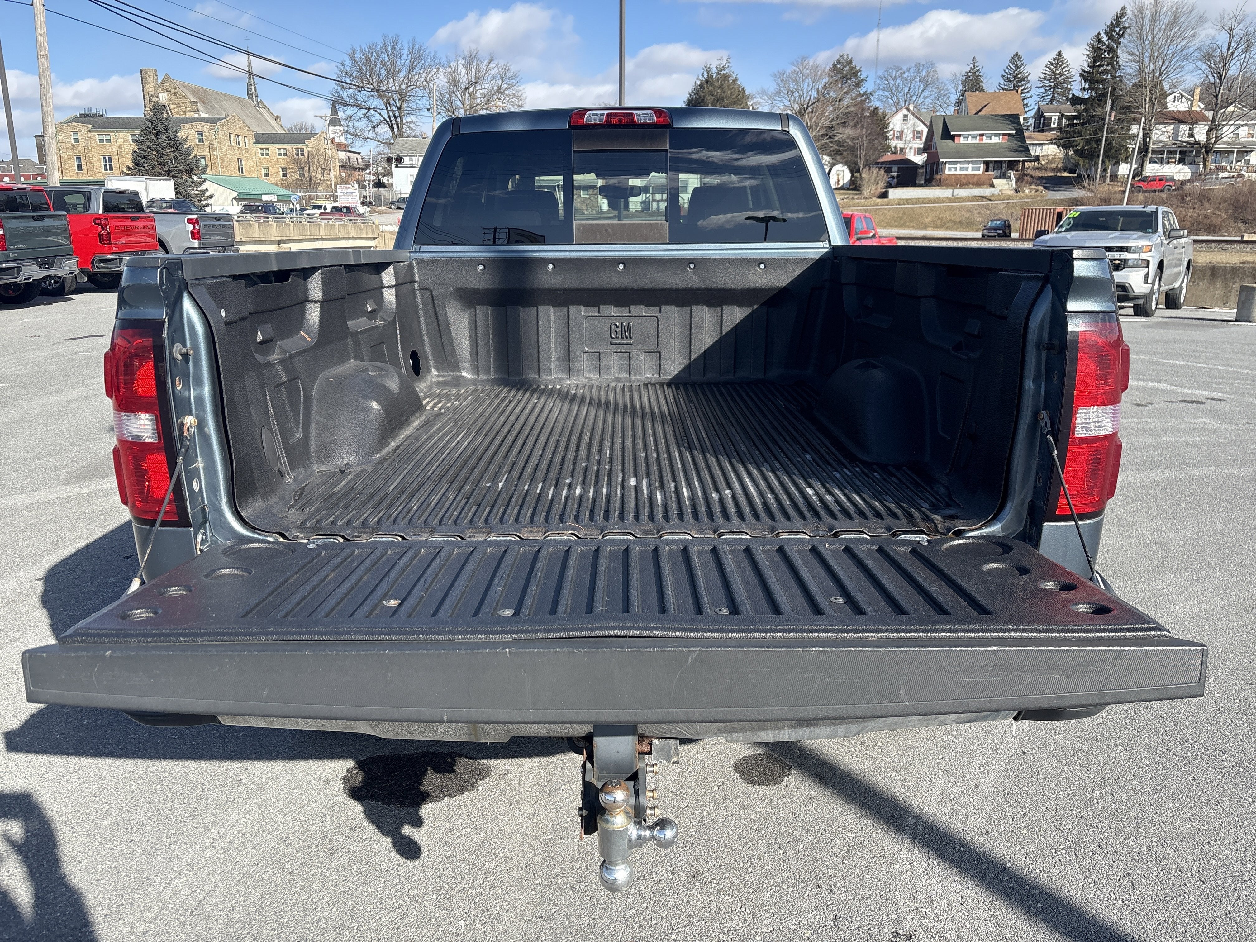 2014 GMC Sierra 1500 SLE