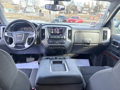 2014 GMC Sierra 1500 SLE