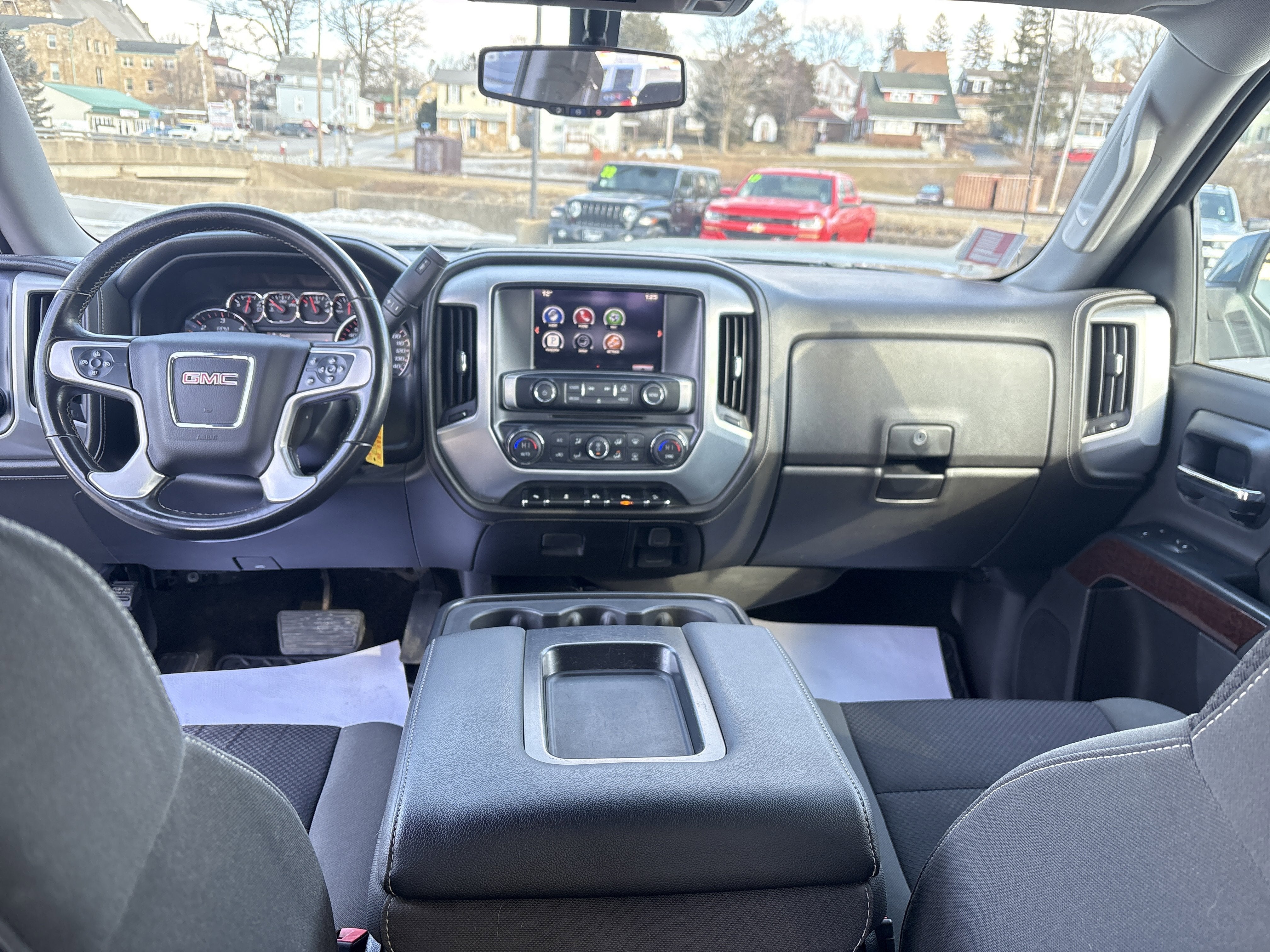 2014 GMC Sierra 1500 SLE