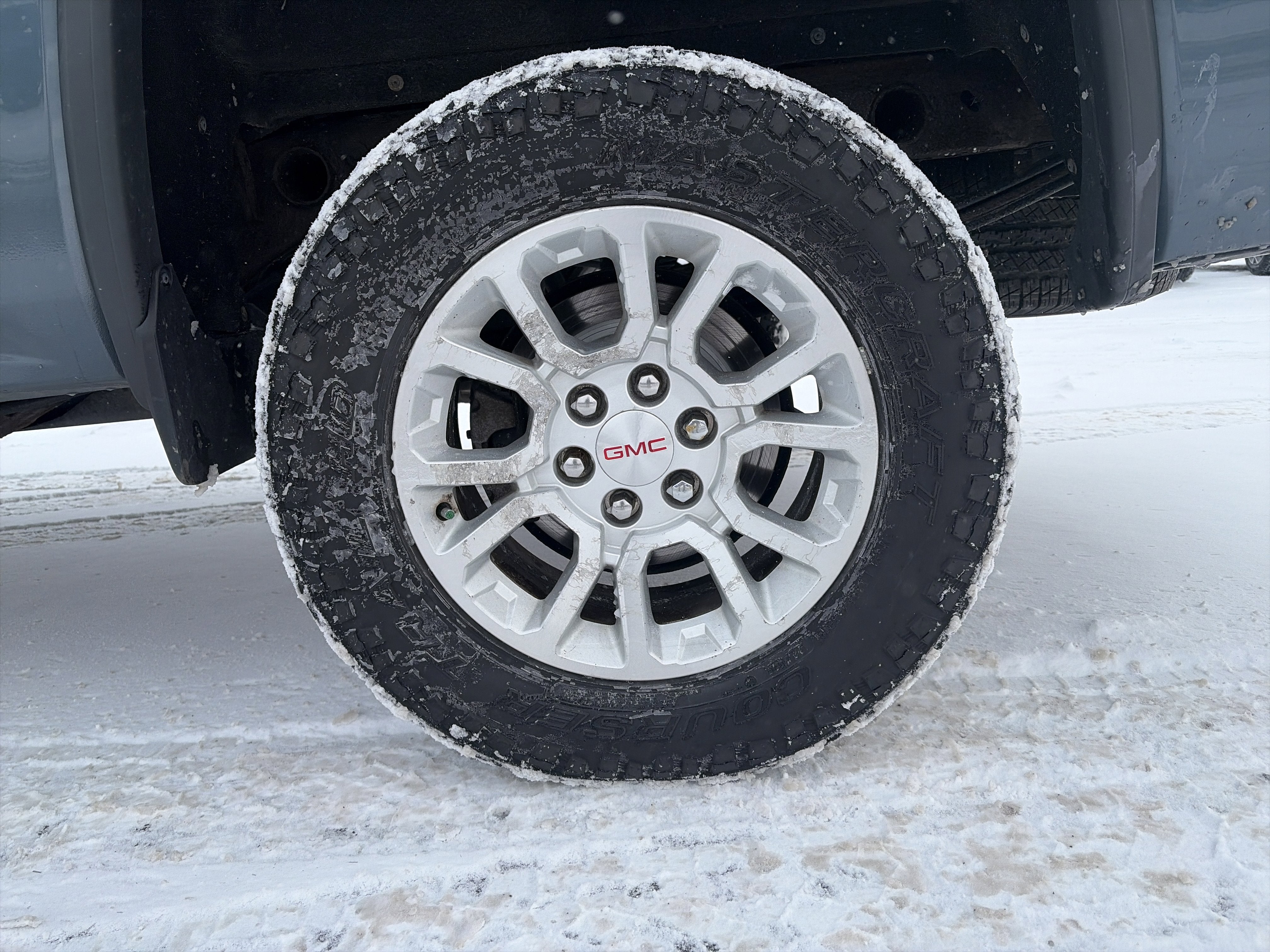 2014 GMC Sierra 1500 SLE