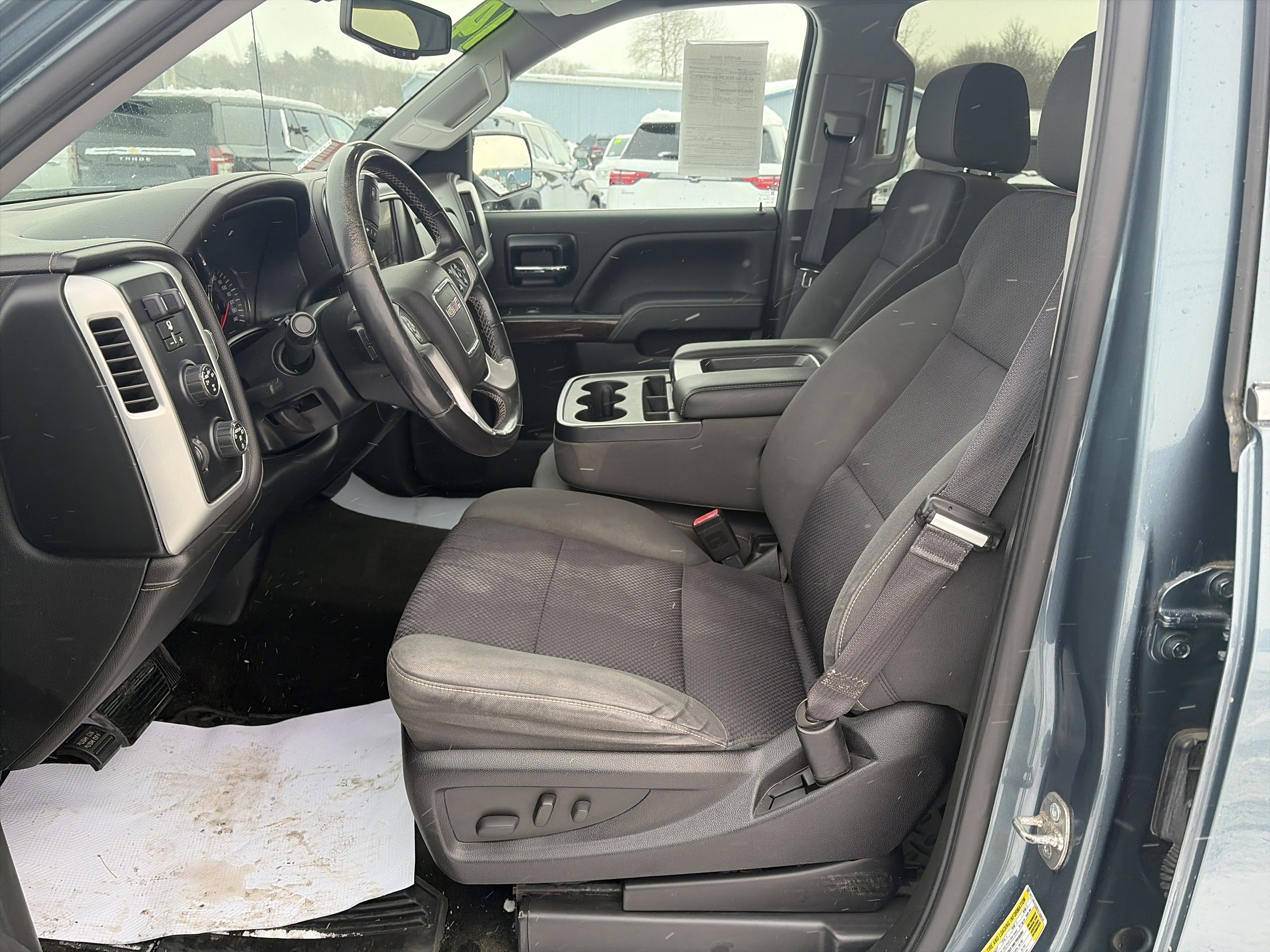 2014 GMC Sierra 1500 SLE