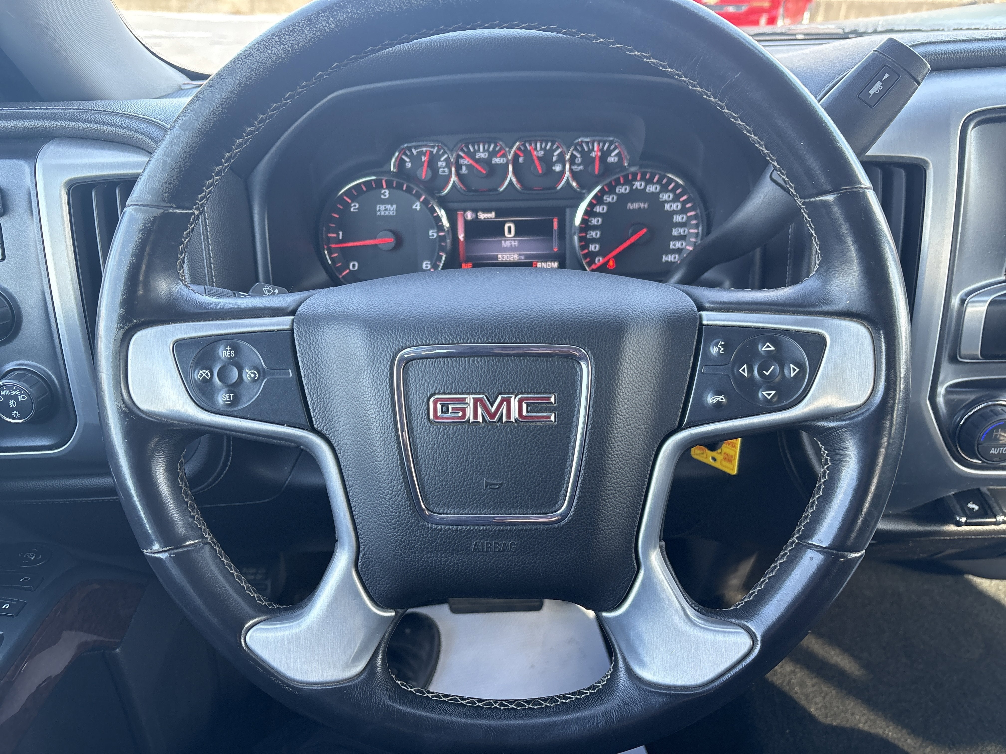 2014 GMC Sierra 1500 SLE