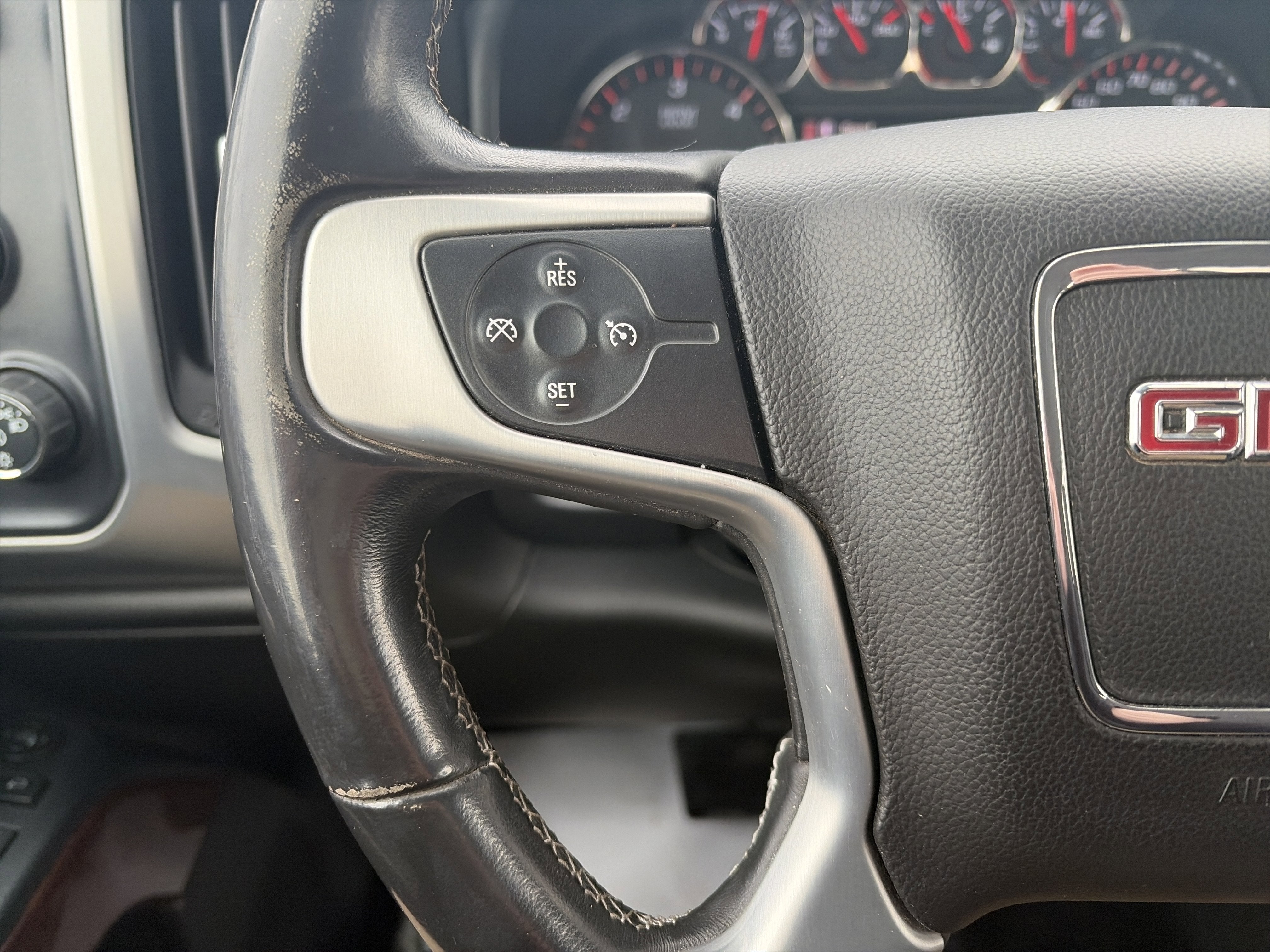 2014 GMC Sierra 1500 SLE