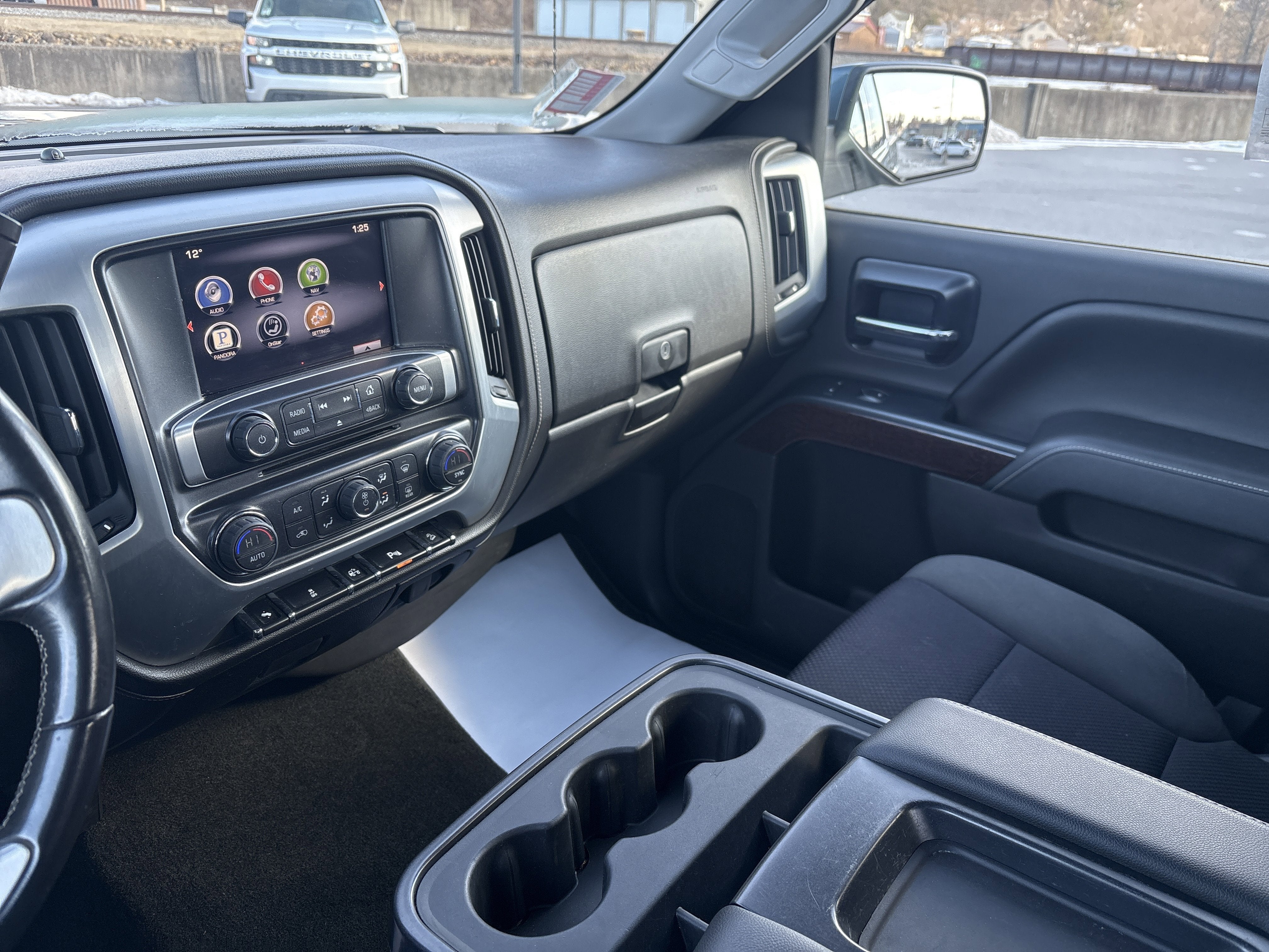 2014 GMC Sierra 1500 SLE