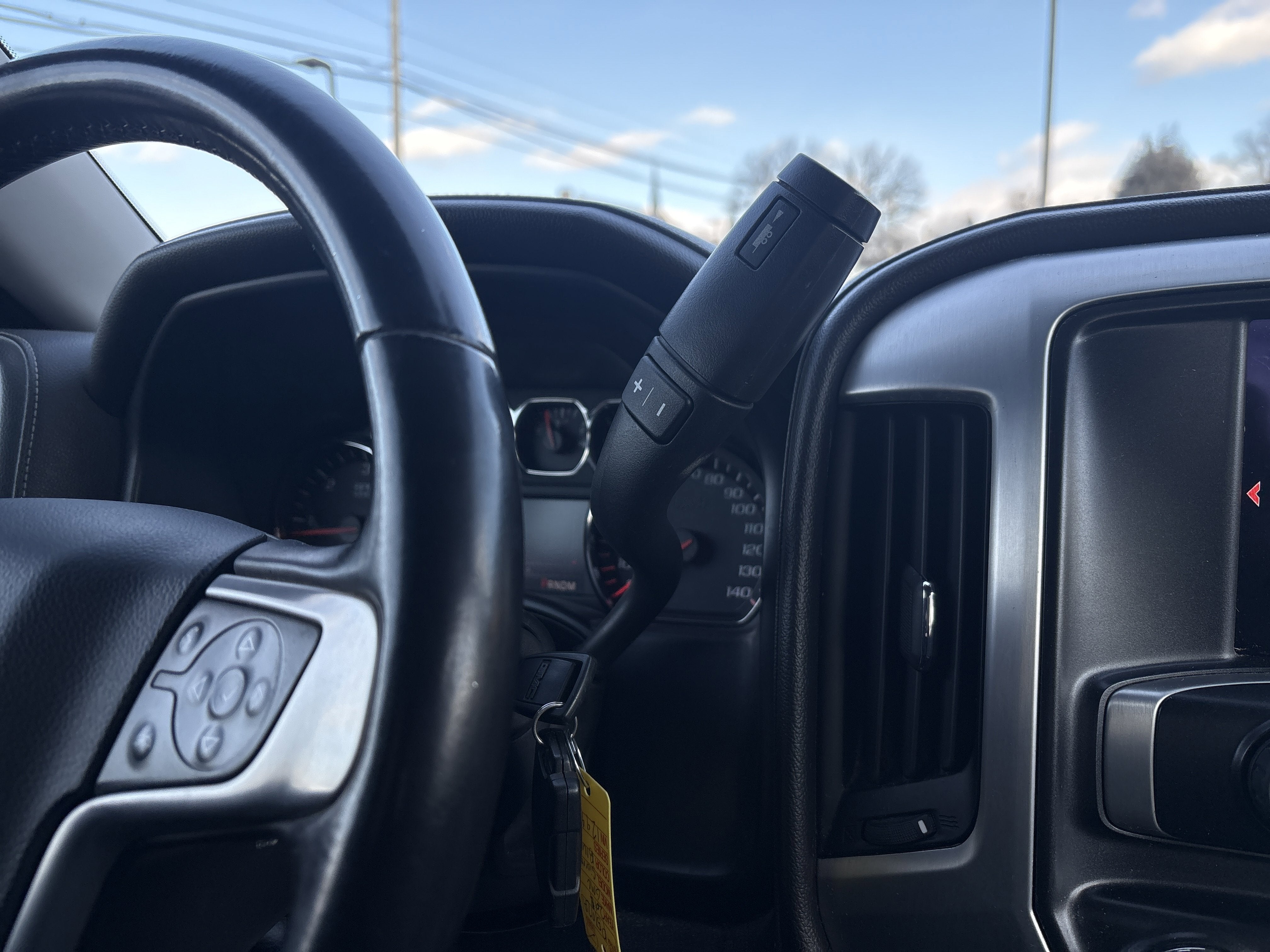 2014 GMC Sierra 1500 SLE