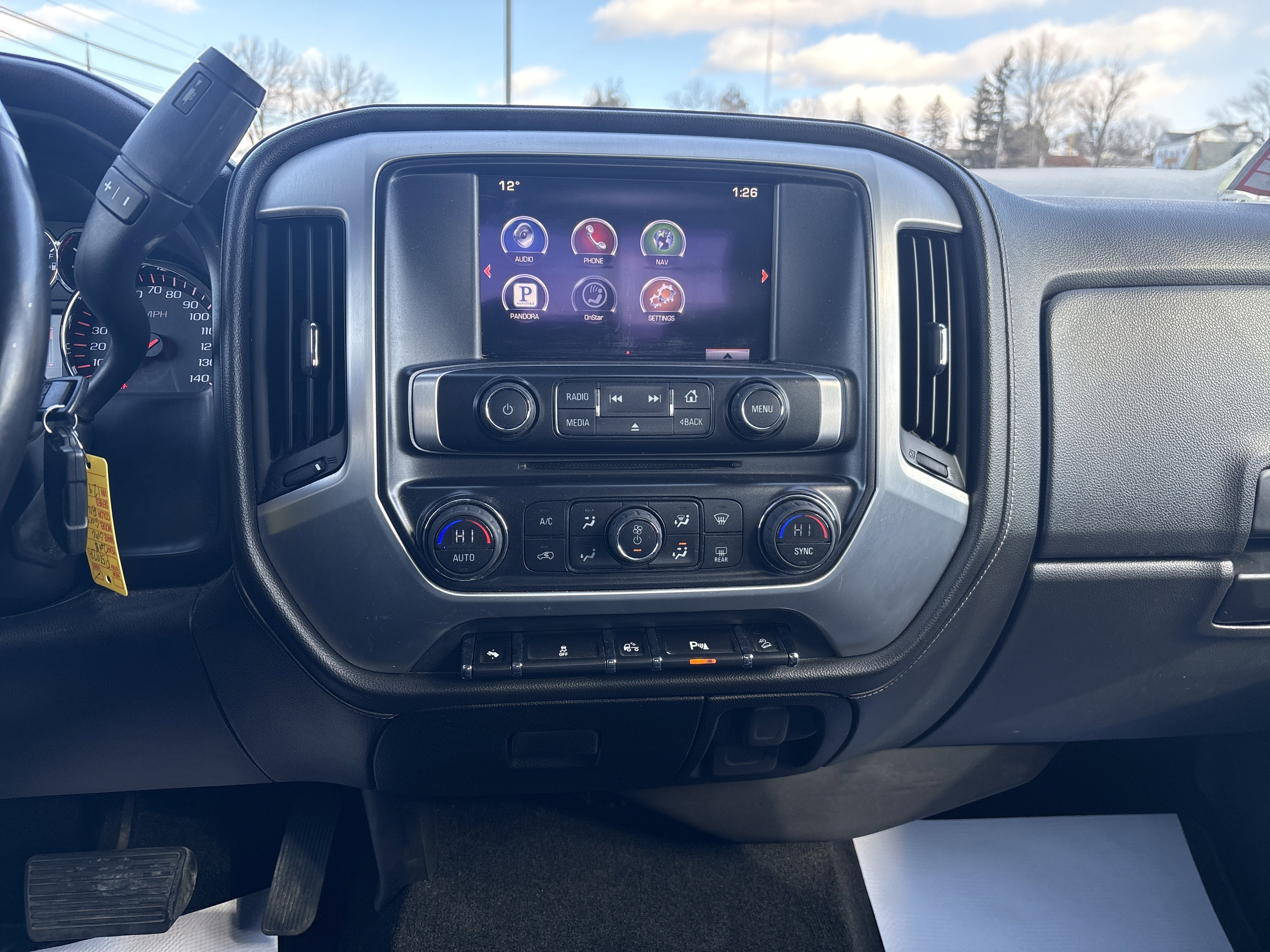 2014 GMC Sierra 1500 SLE