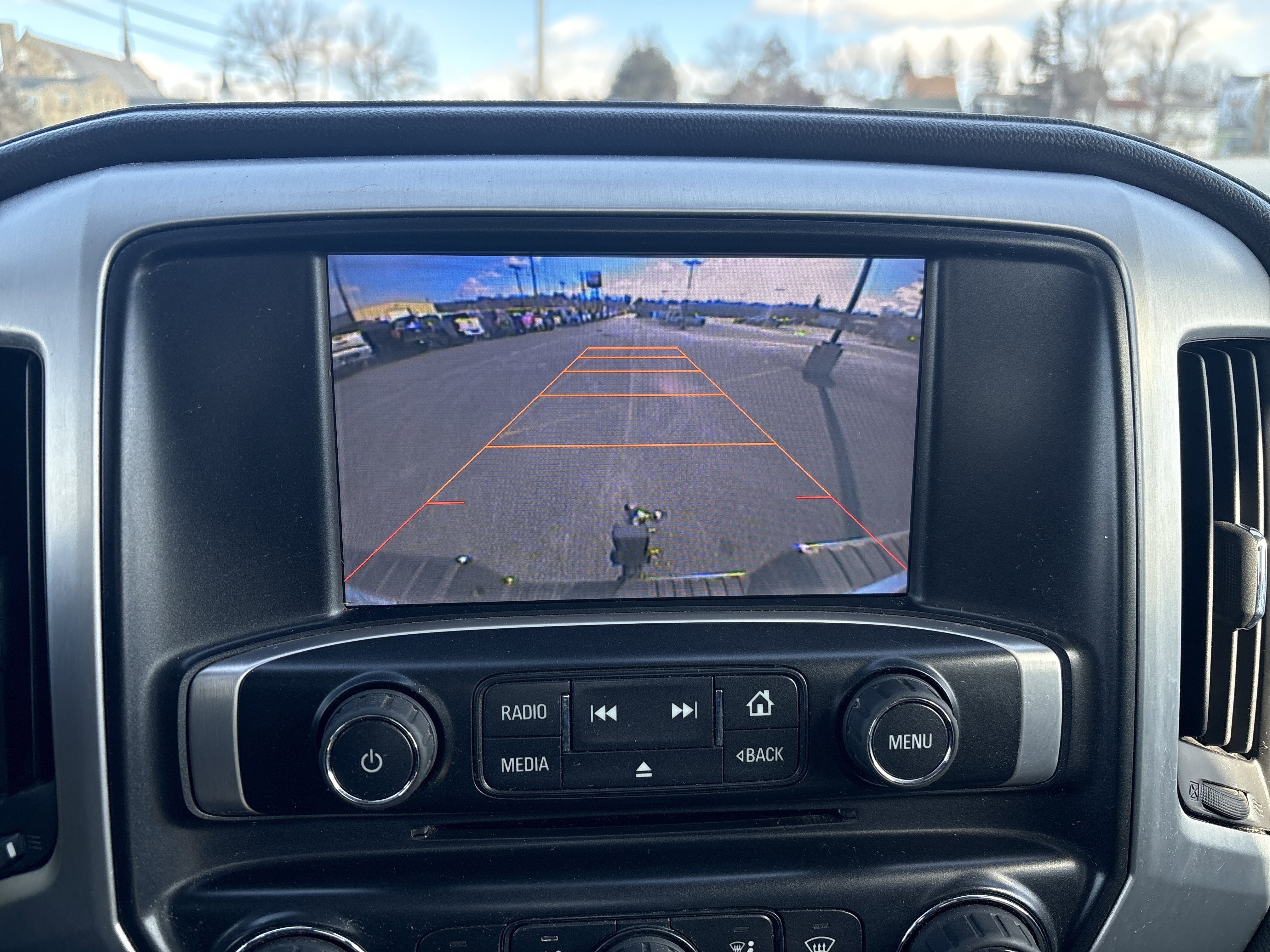 2014 GMC Sierra 1500 SLE