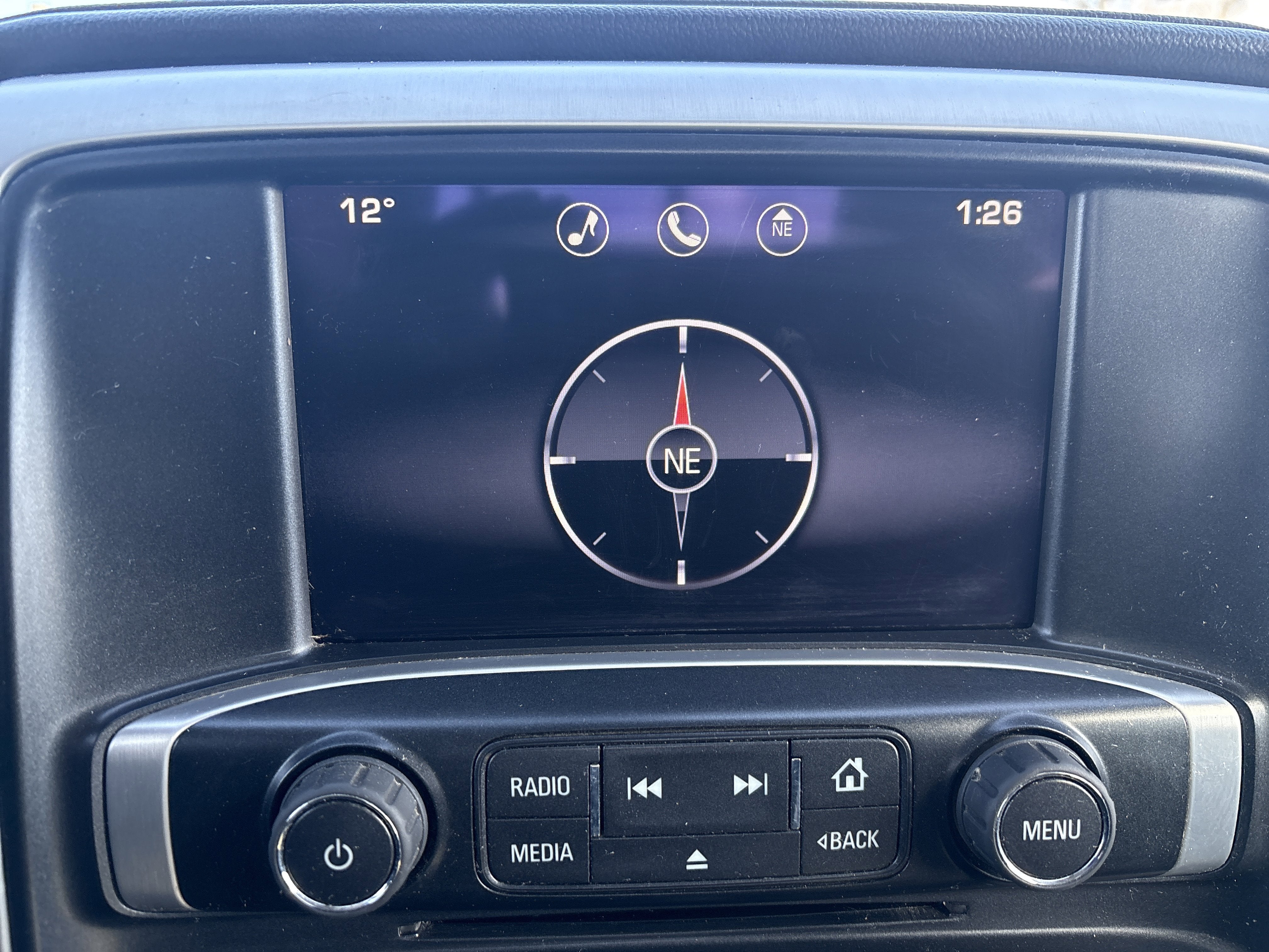 2014 GMC Sierra 1500 SLE