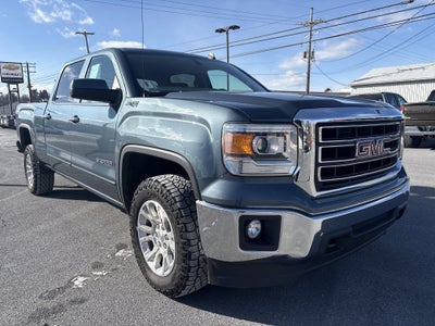 2014 GMC Sierra 1500 SLE