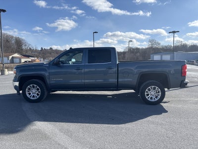 2014 GMC Sierra 1500 SLE
