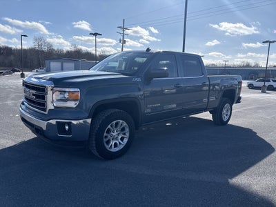 2014 GMC Sierra 1500 SLE
