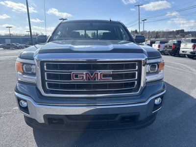 2014 GMC Sierra 1500 SLE
