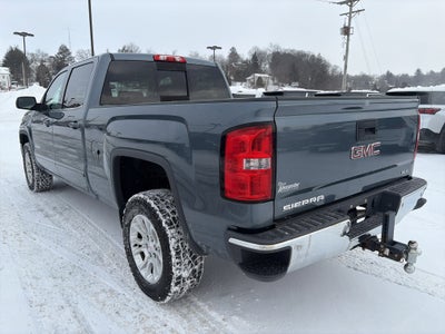 2014 GMC Sierra 1500 SLE
