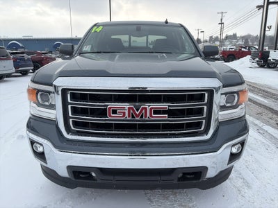 2014 GMC Sierra 1500 SLE