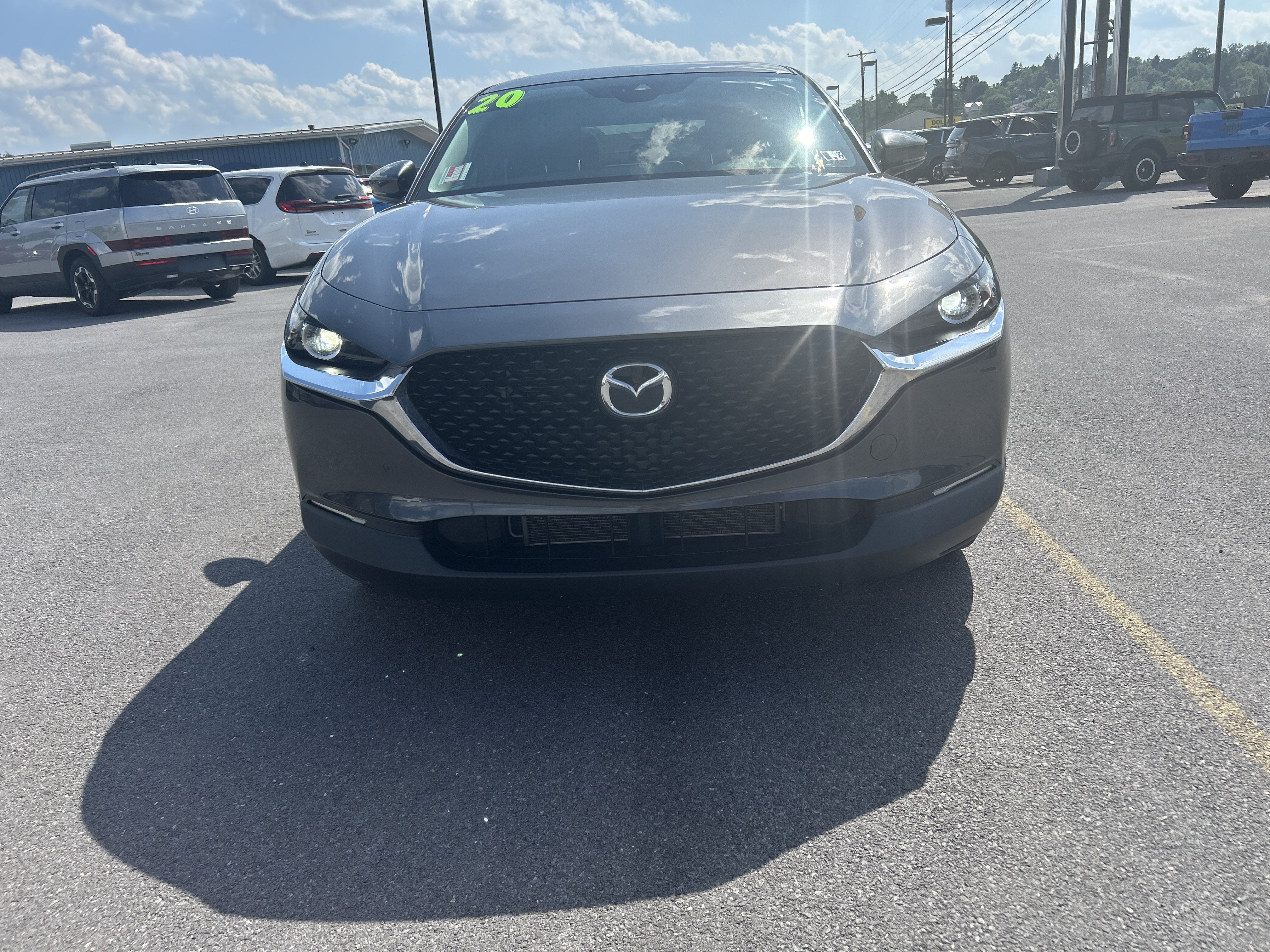 2020 Mazda Mazda CX-30 Preferred Package