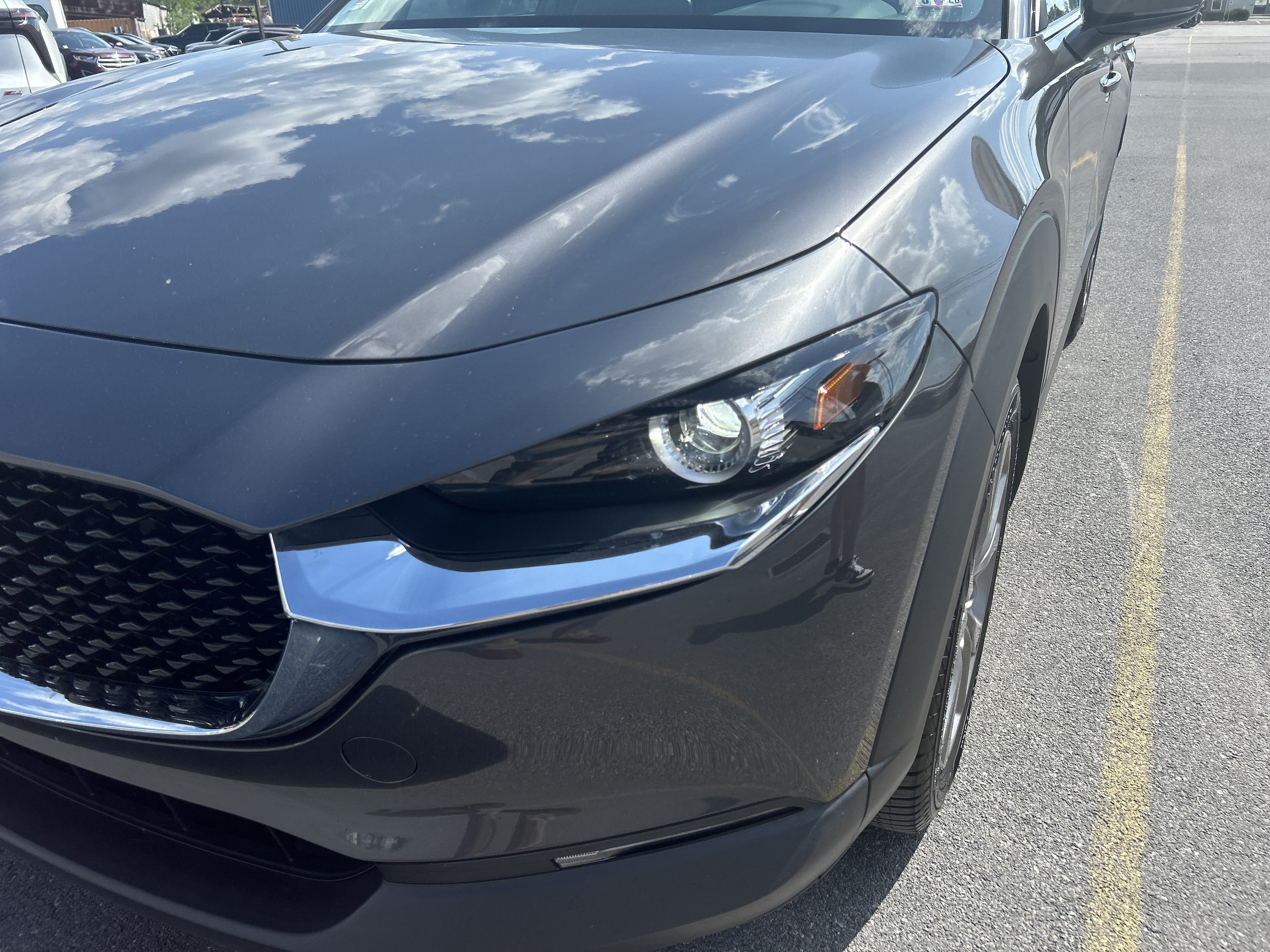 2020 Mazda Mazda CX-30 Preferred Package