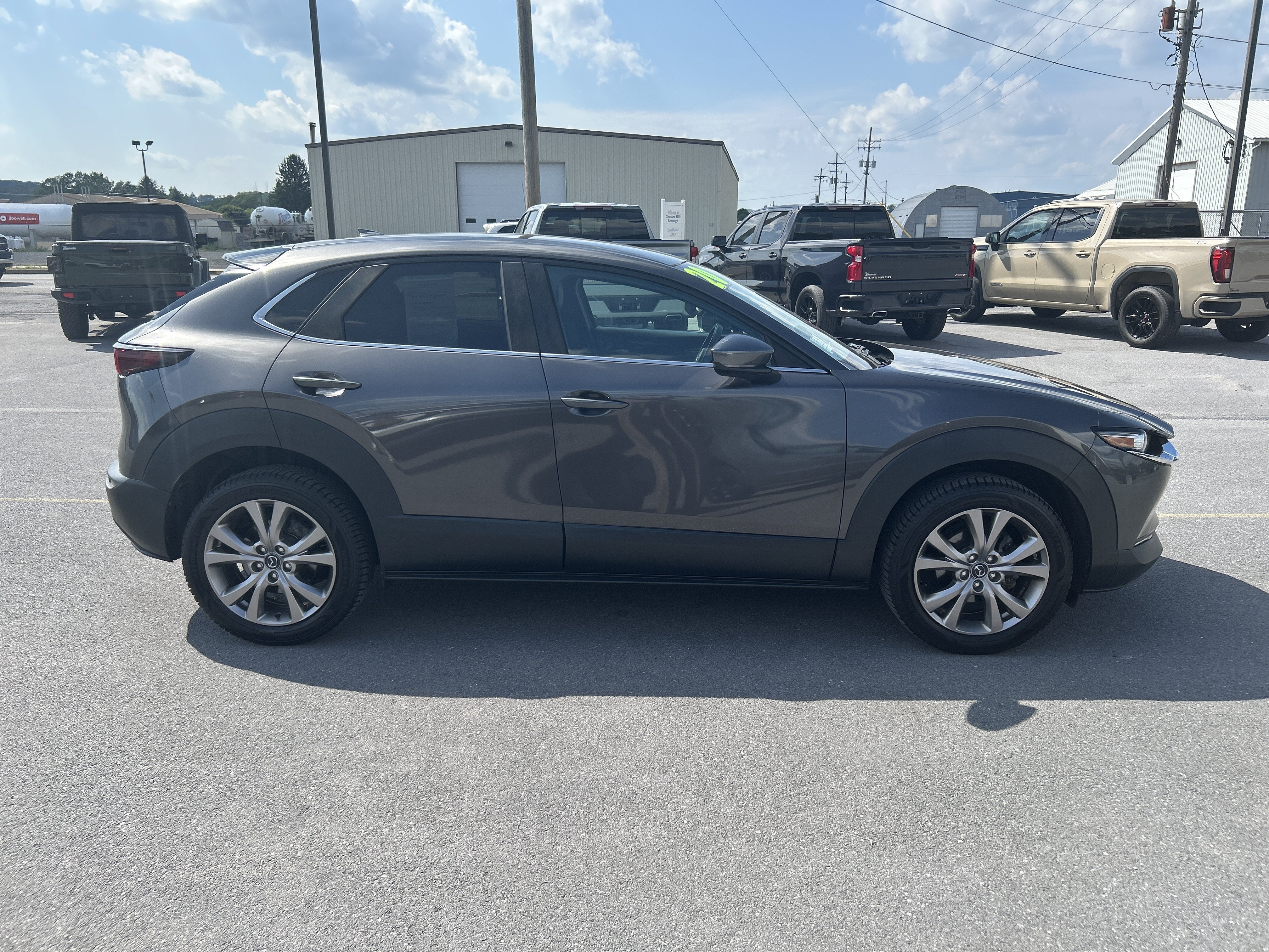 2020 Mazda Mazda CX-30 Preferred Package