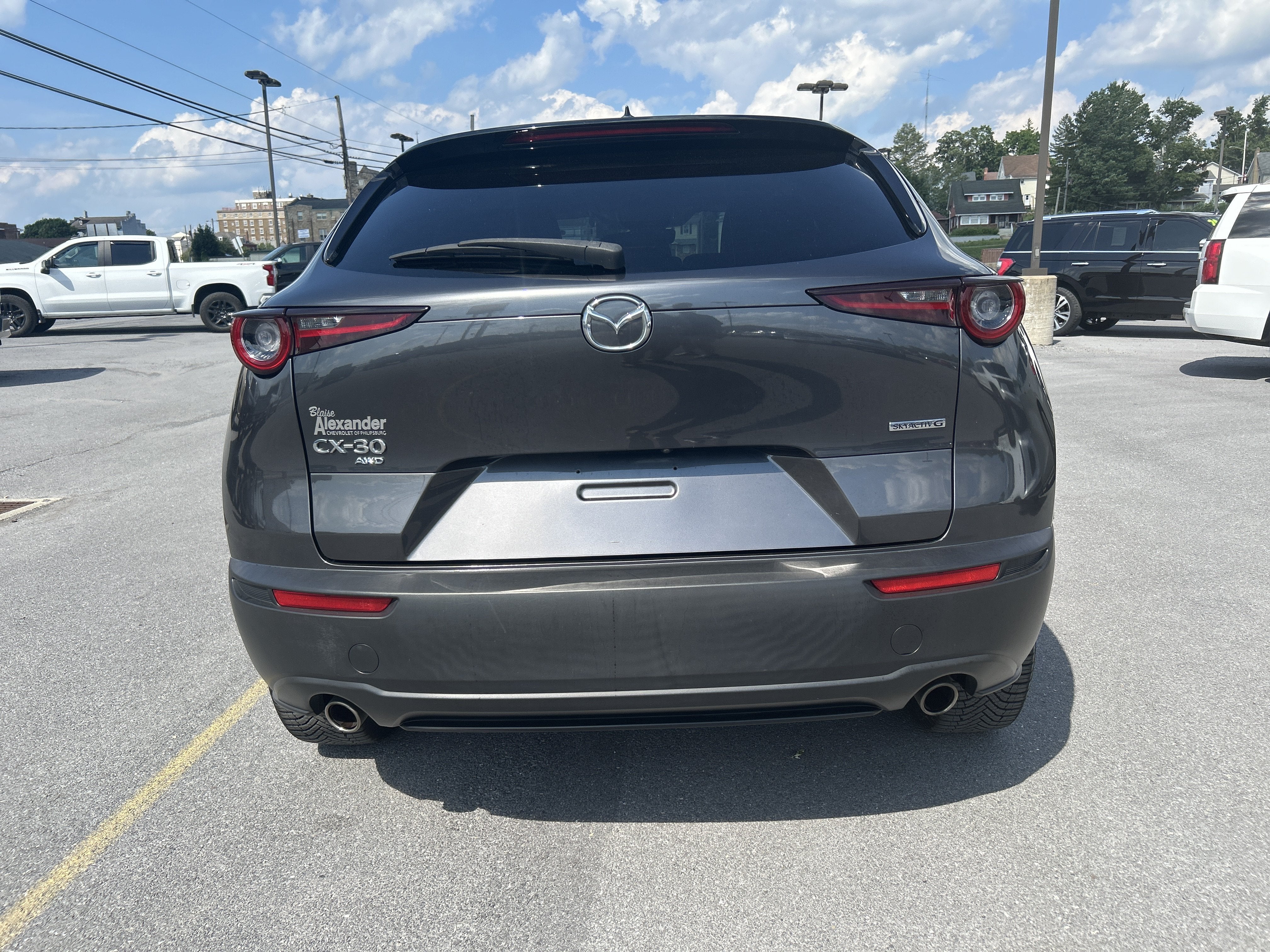 2020 Mazda Mazda CX-30 Preferred Package
