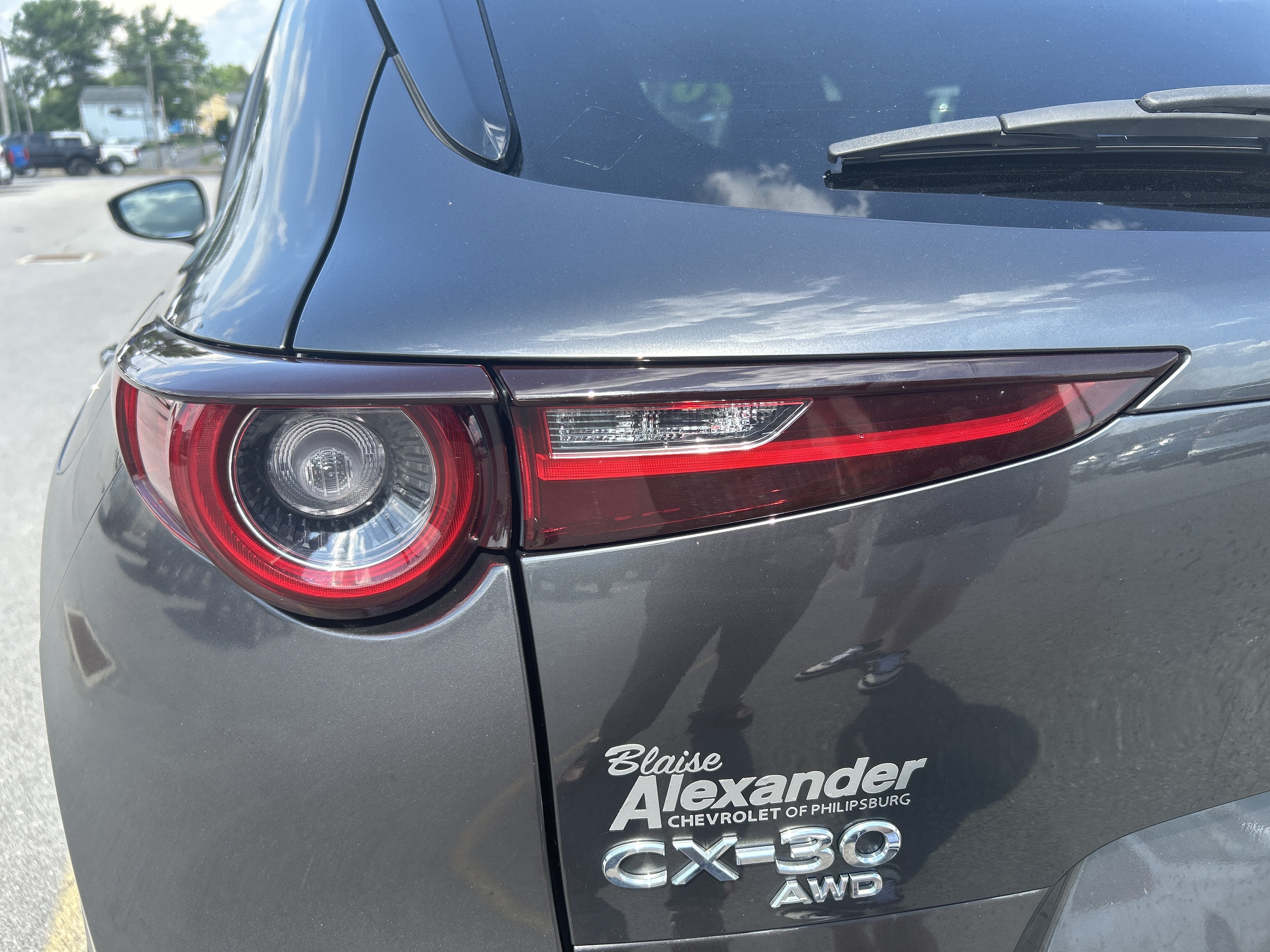 2020 Mazda Mazda CX-30 Preferred Package
